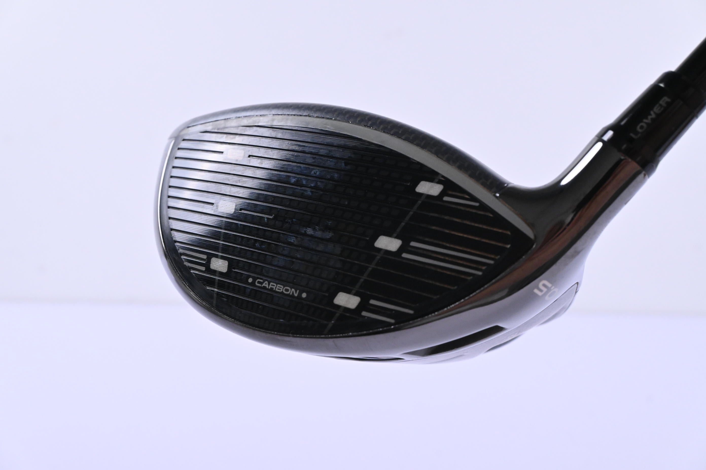 Taylormade Qi35 Max Driver / 10.5 Degree / Stiff Flex Fujikura Ventus Red 5