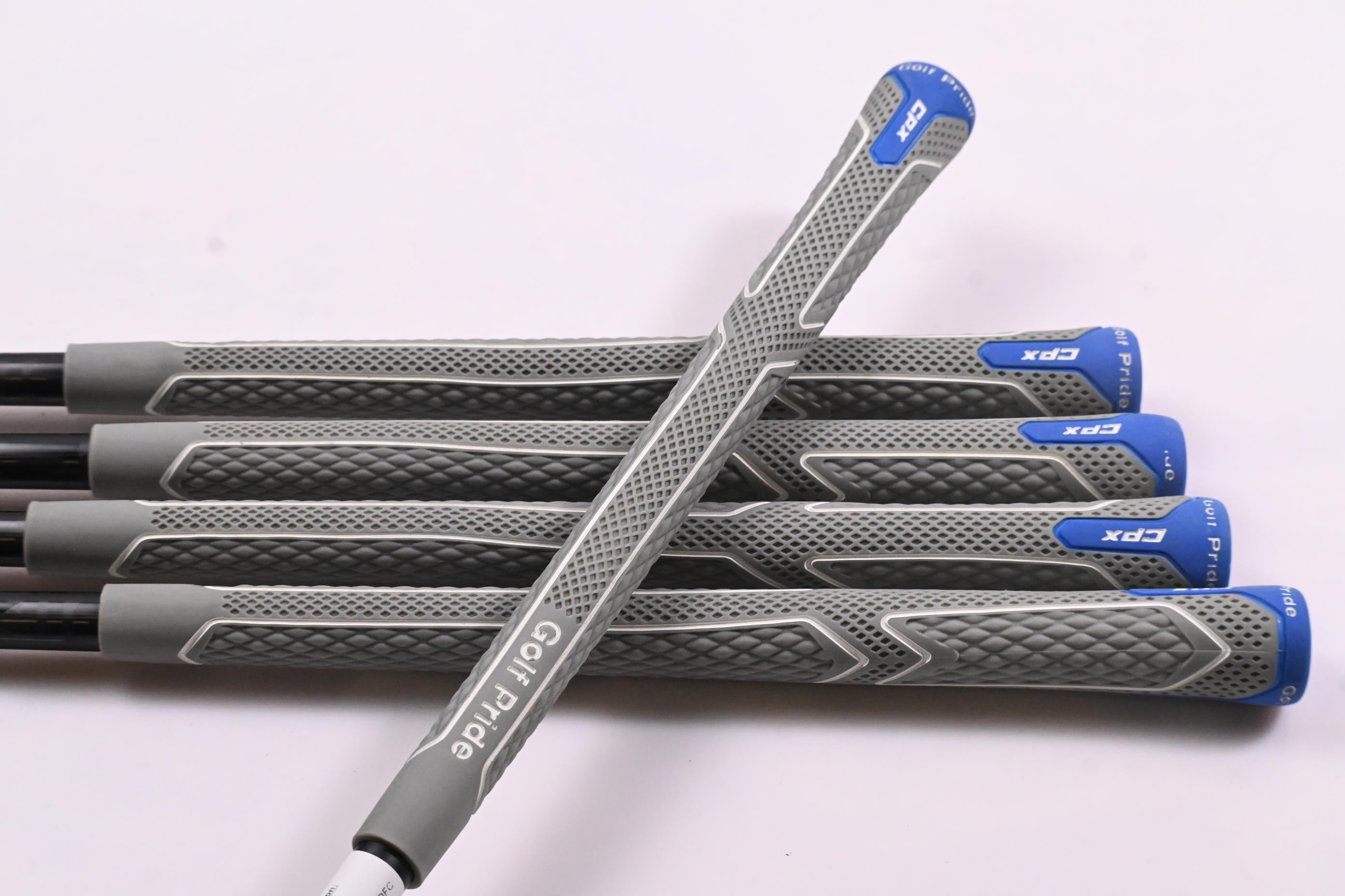 Ping G400 Irons / 7-PW / Orange Dot / Senior Flex Ping Alta CB Shafts