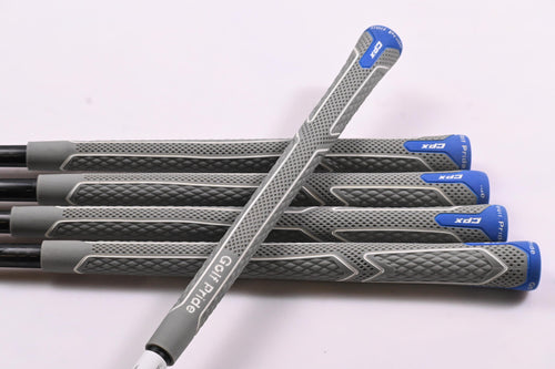 Ping G400 Irons / 7-PW / Orange Dot / Senior Flex Ping Alta CB Shafts