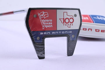 Left Hand Odyssey Toulon Garage Valero Texas Open Putter / 35 Inch