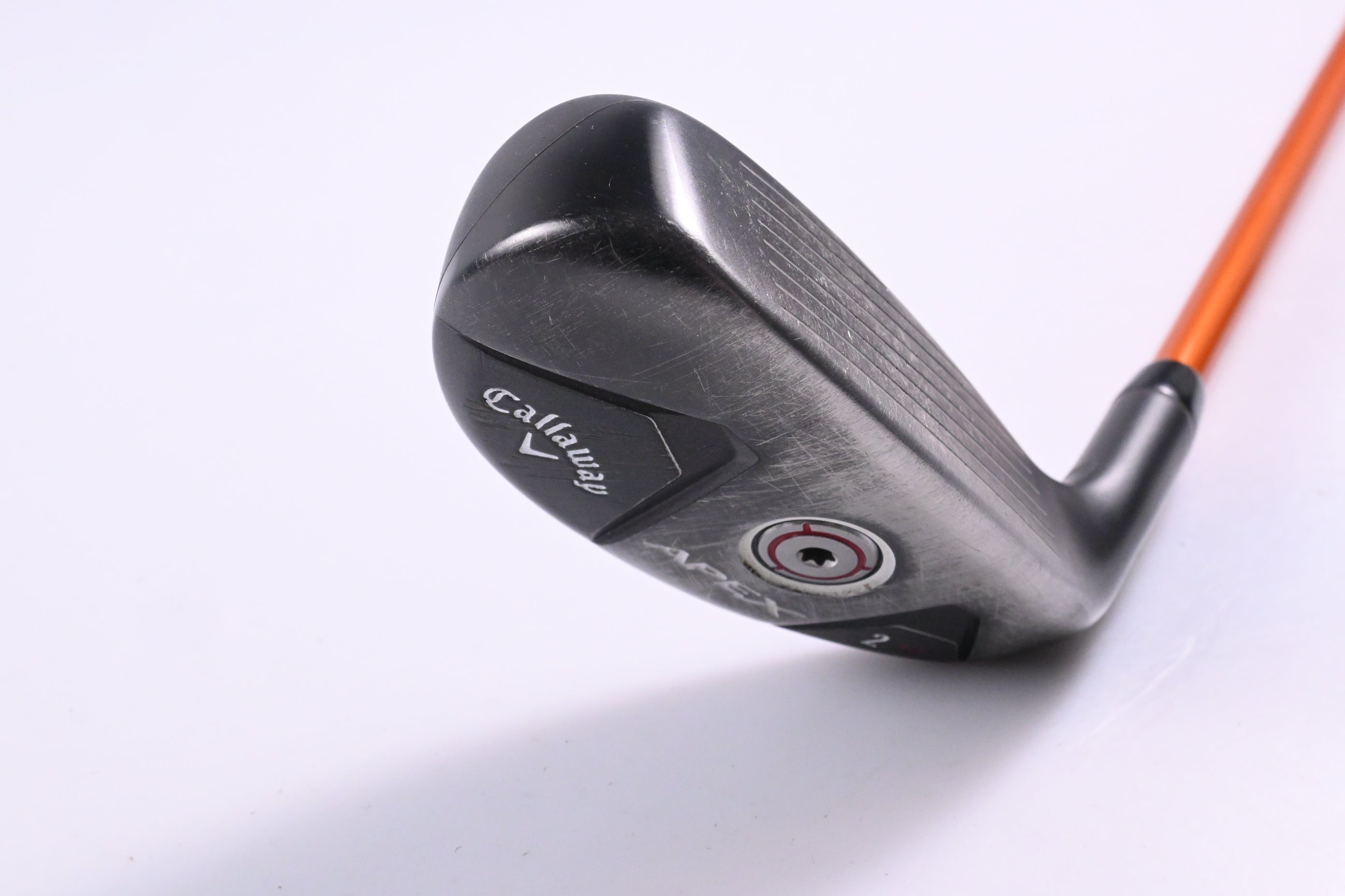 Callaway Apex #2 Hybrid / 18 Degree / Stiff Flex Graphite Design Tour AD DI-85