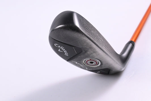 Callaway Apex #2 Hybrid / 18 Degree / Stiff Flex Graphite Design Tour AD DI-85