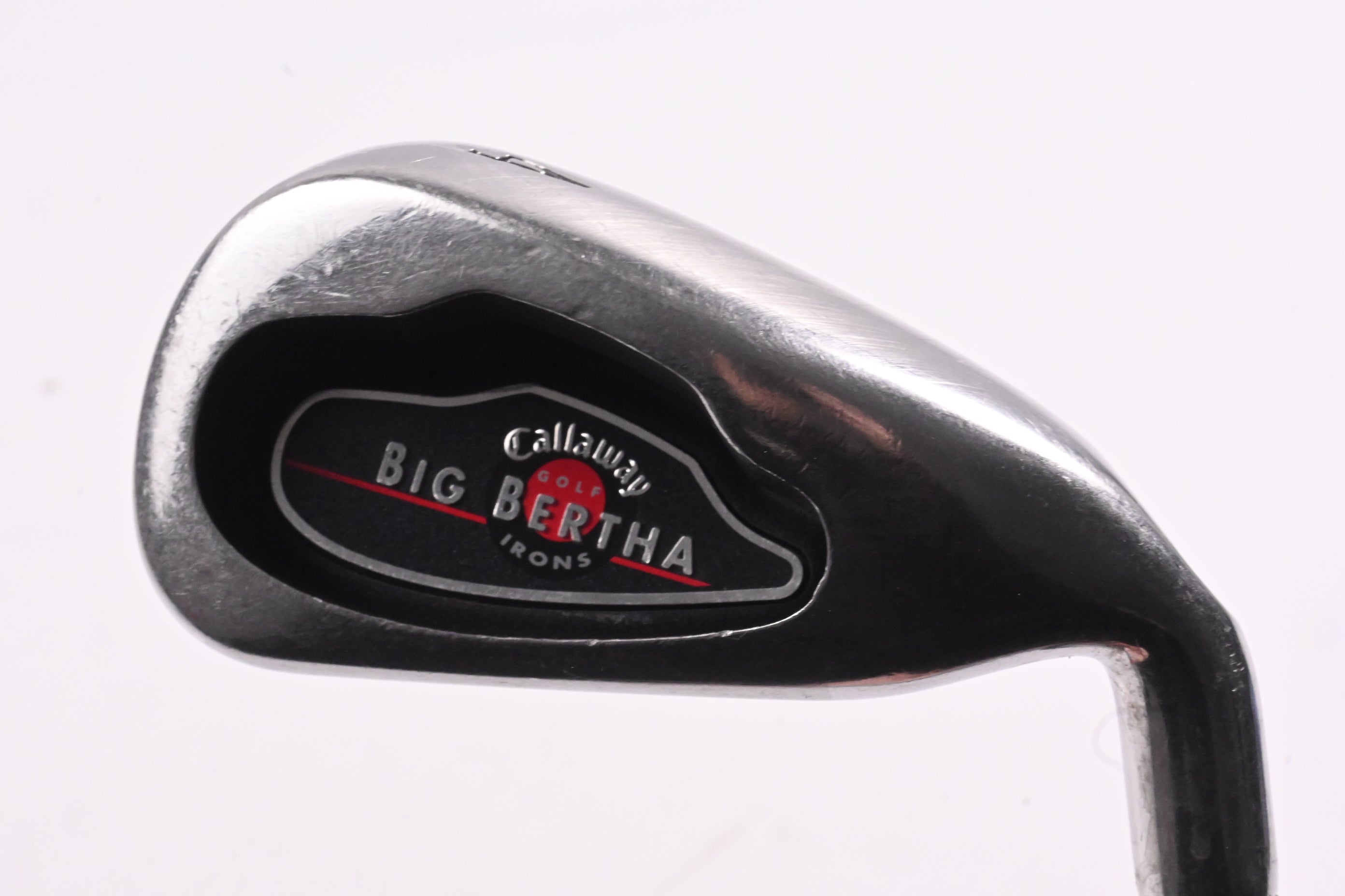 Callaway Big Bertha 2004 #4 Iron / 23 Degree / Uniflex Callaway Steel Shaft
