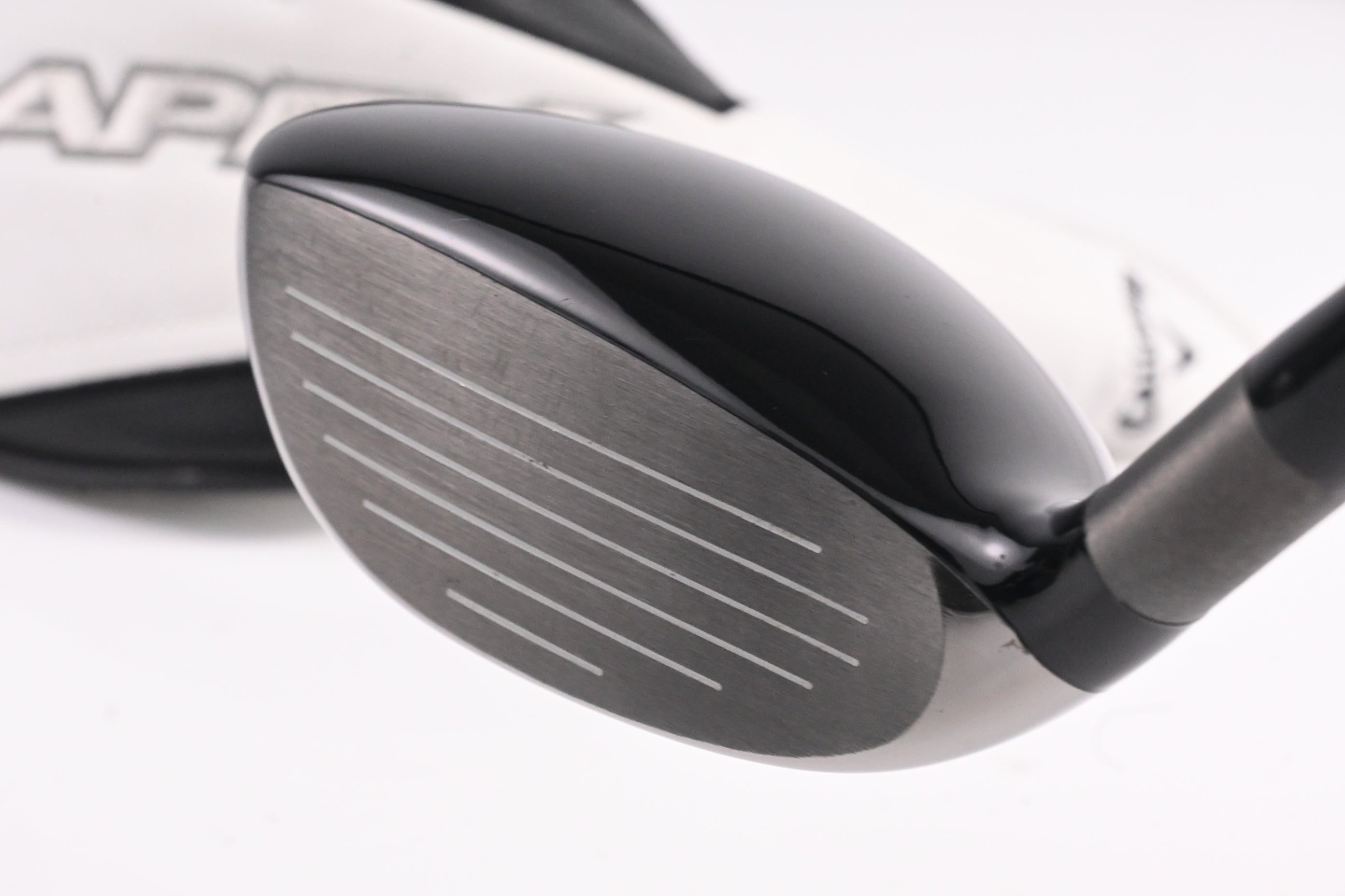 Callaway Apex UW 24 #3 Hybrid / 19 Degree / Stiff Flex MMT 70 Shaft