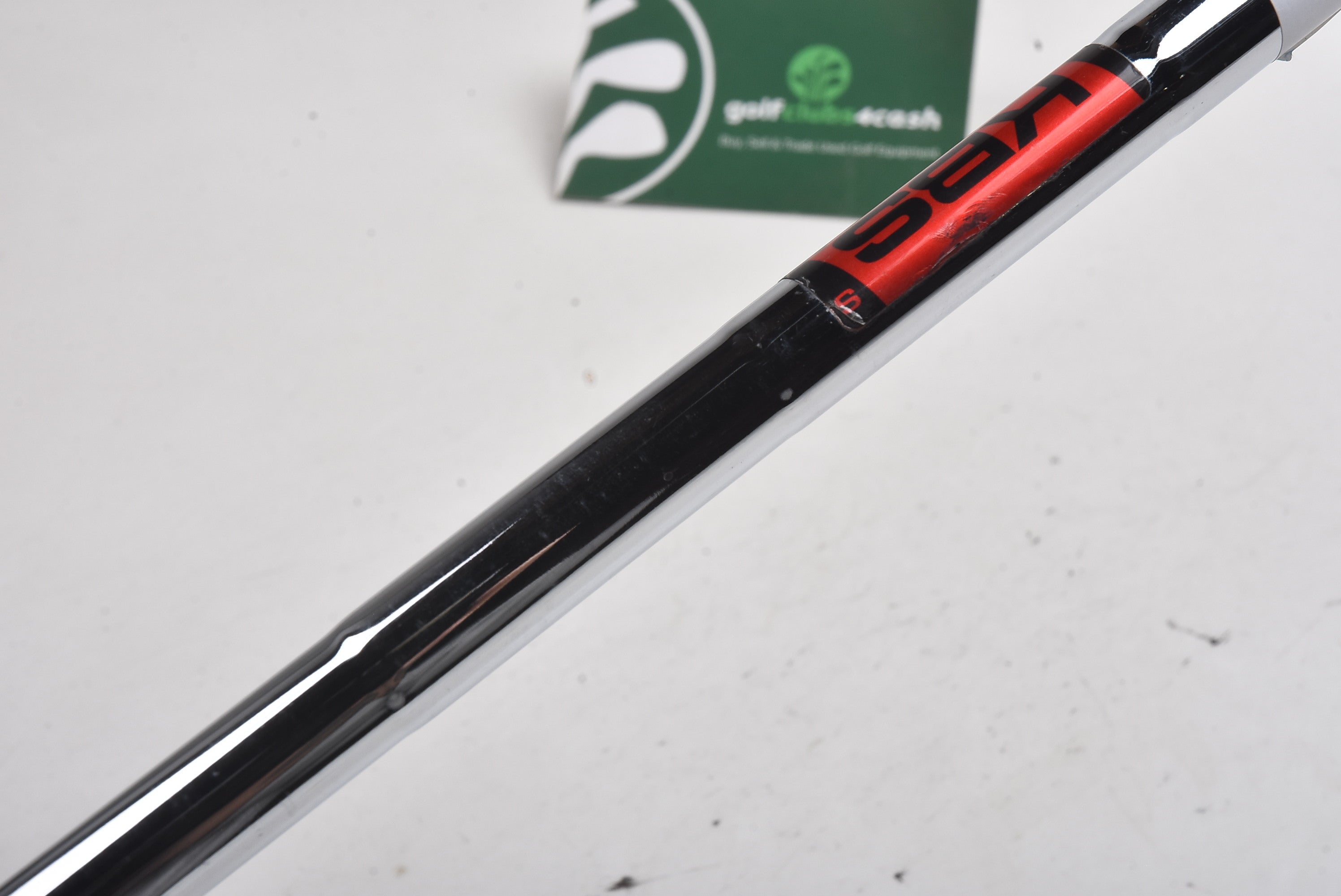 Titleist 714 AP2 #4 Iron / 24 Degree / Stiff Flex KBS Tour Shaft