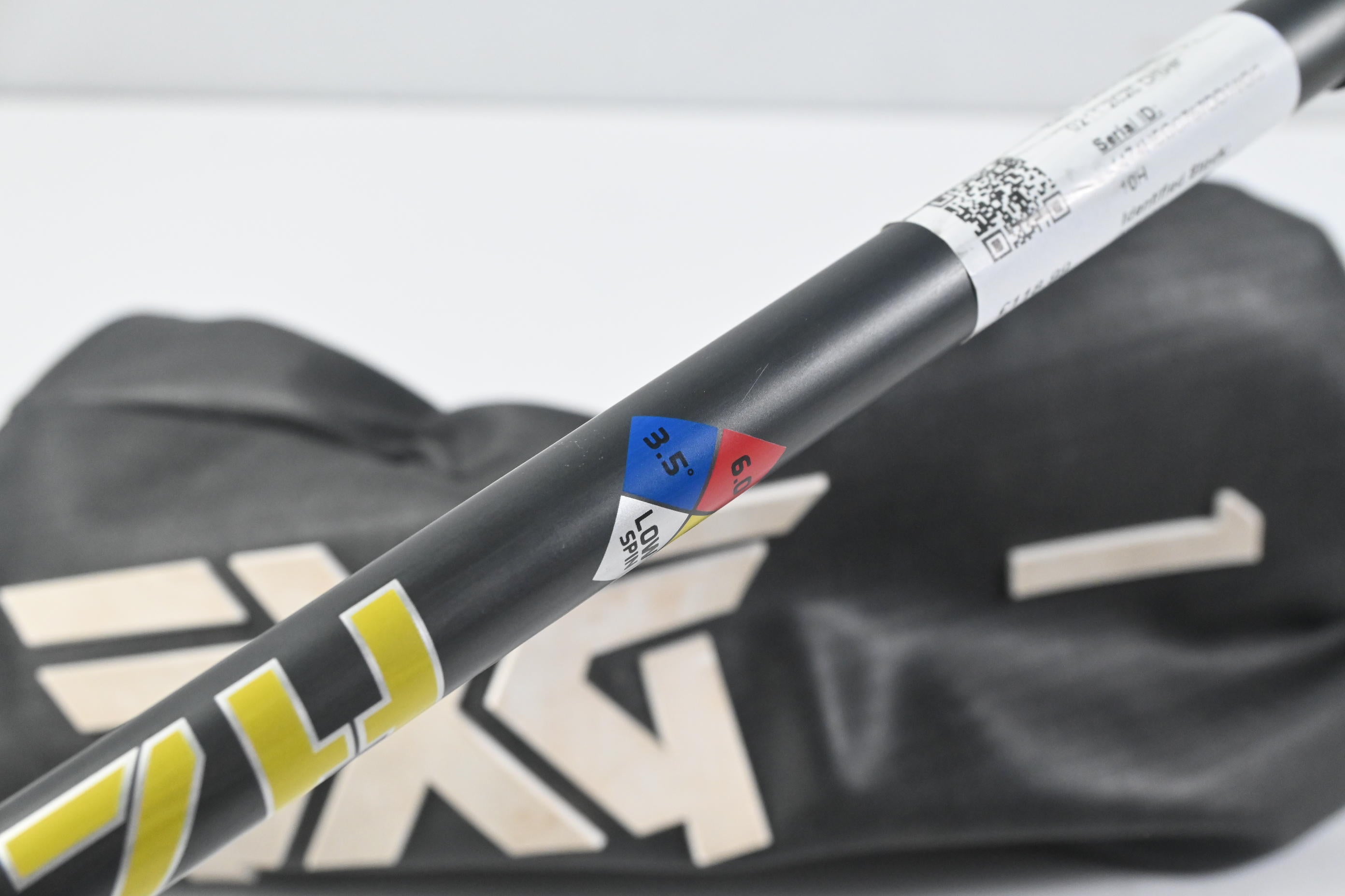 PXG 0211 2020 Driver / 10.5 Degree / Stiff Flex HZRDUS Smoke 60 Shaft