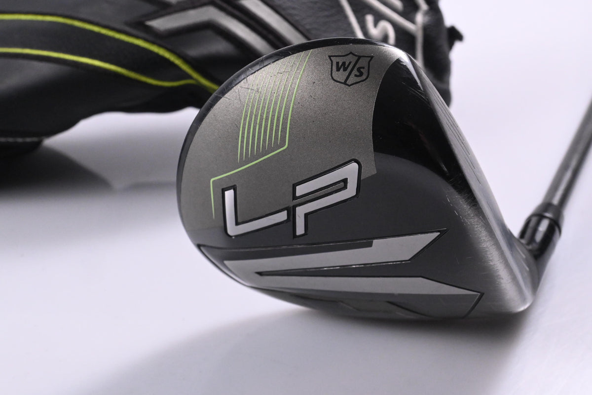 Wilson Launch Pad 2022 #5 Wood / 19 Degree / Regular Flex Evenflow 55 Shaft