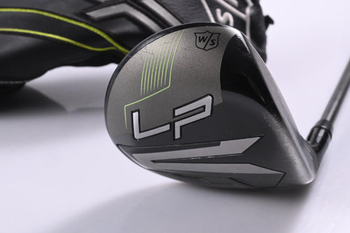 Wilson Launch Pad 2022 #5 Wood / 19 Degree / Regular Flex Evenflow 55 Shaft