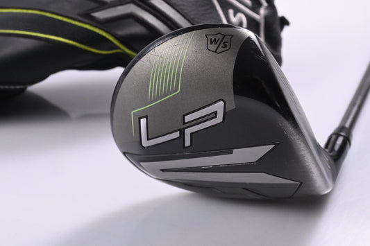 Wilson Launch Pad 2022 #5 Wood / 19 Degree / Regular Flex Evenflow 55 Shaft