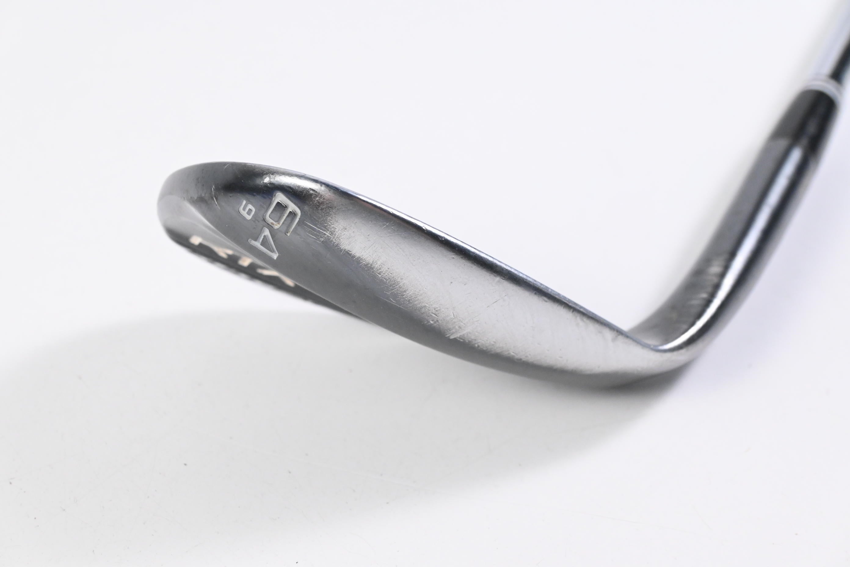 Cleveland RTX Full Face Lob Wedge / 64 Degree / Wedge Flex Dynamic Gold Spinner