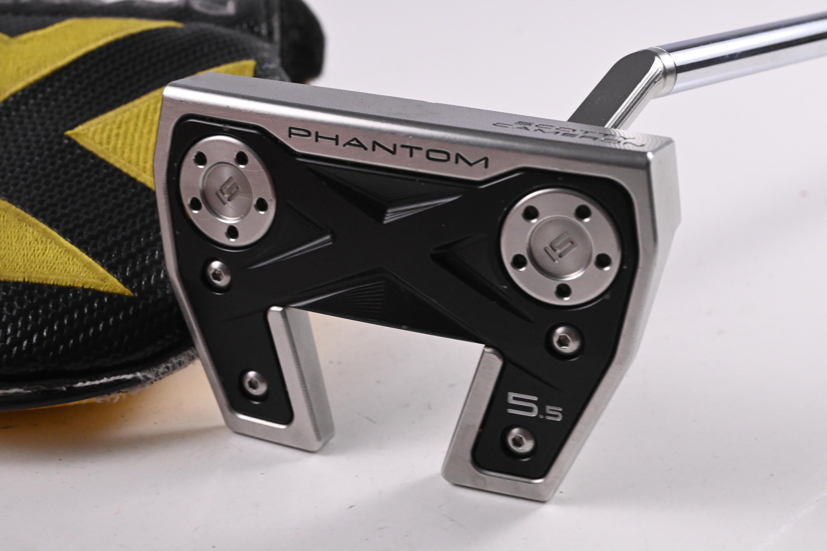 Scotty Cameron Phantom X 5.5 2022 Putter / 34 Inch