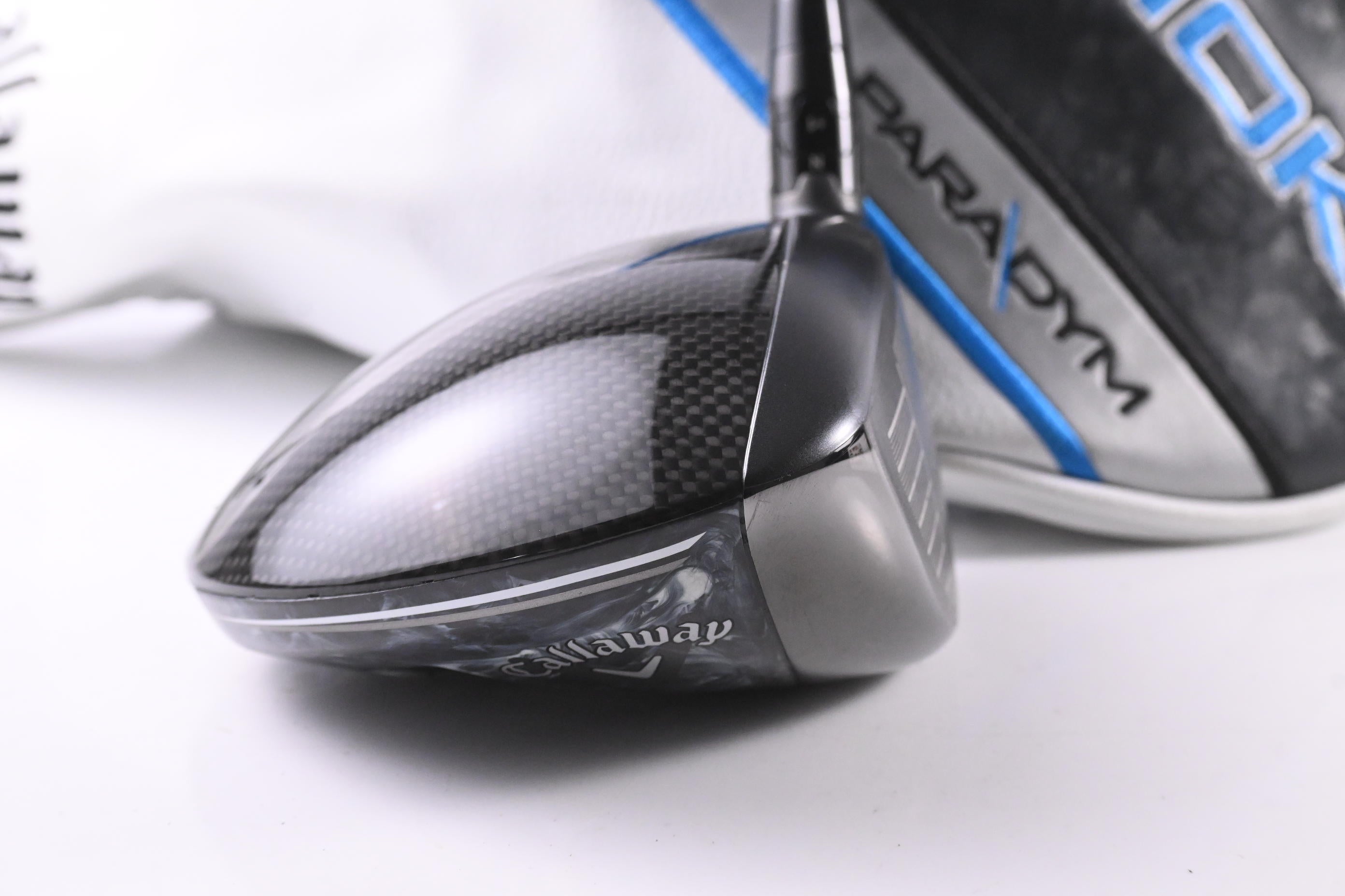 Callaway Paradym Ai Smoke Triple Diamond Driver / 9 Degree / Stiff Flex Denali