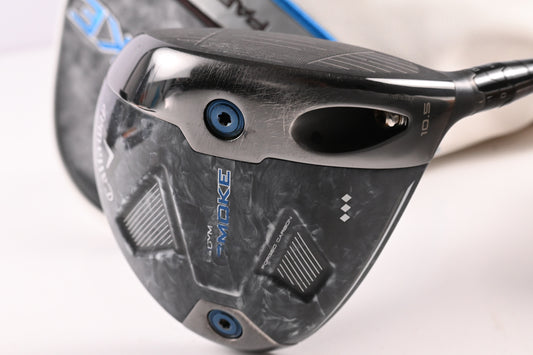 Callaway Paradym Ai Smoke Triple Diamond Driver / 10.5 Degree / Stiff Flex Shaft