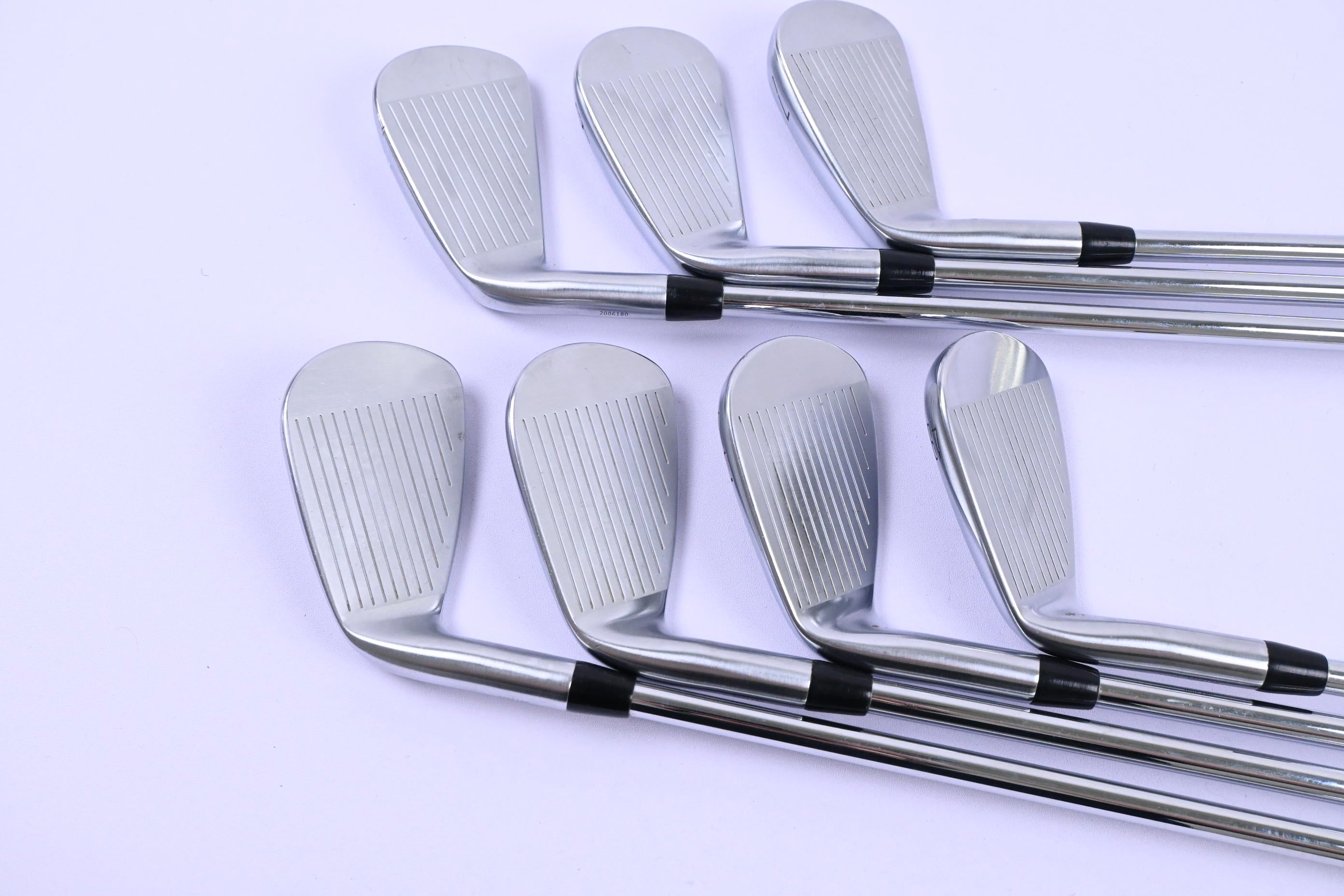 Titleist T200 2023 Irons / 5-PW+GW / Regular Flex AMT Red R300 Shafts