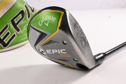 Callaway Epic Flash #3 Wood / 15 Degree / Regular Flex Tensei AV Blue 75 Shaft