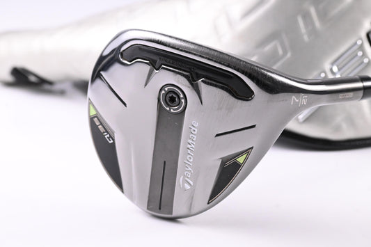 Taylormade Qi35 #7 Wood / 21 Degree / Regular Flex Fujikura Ventus Blue 5 Shaft