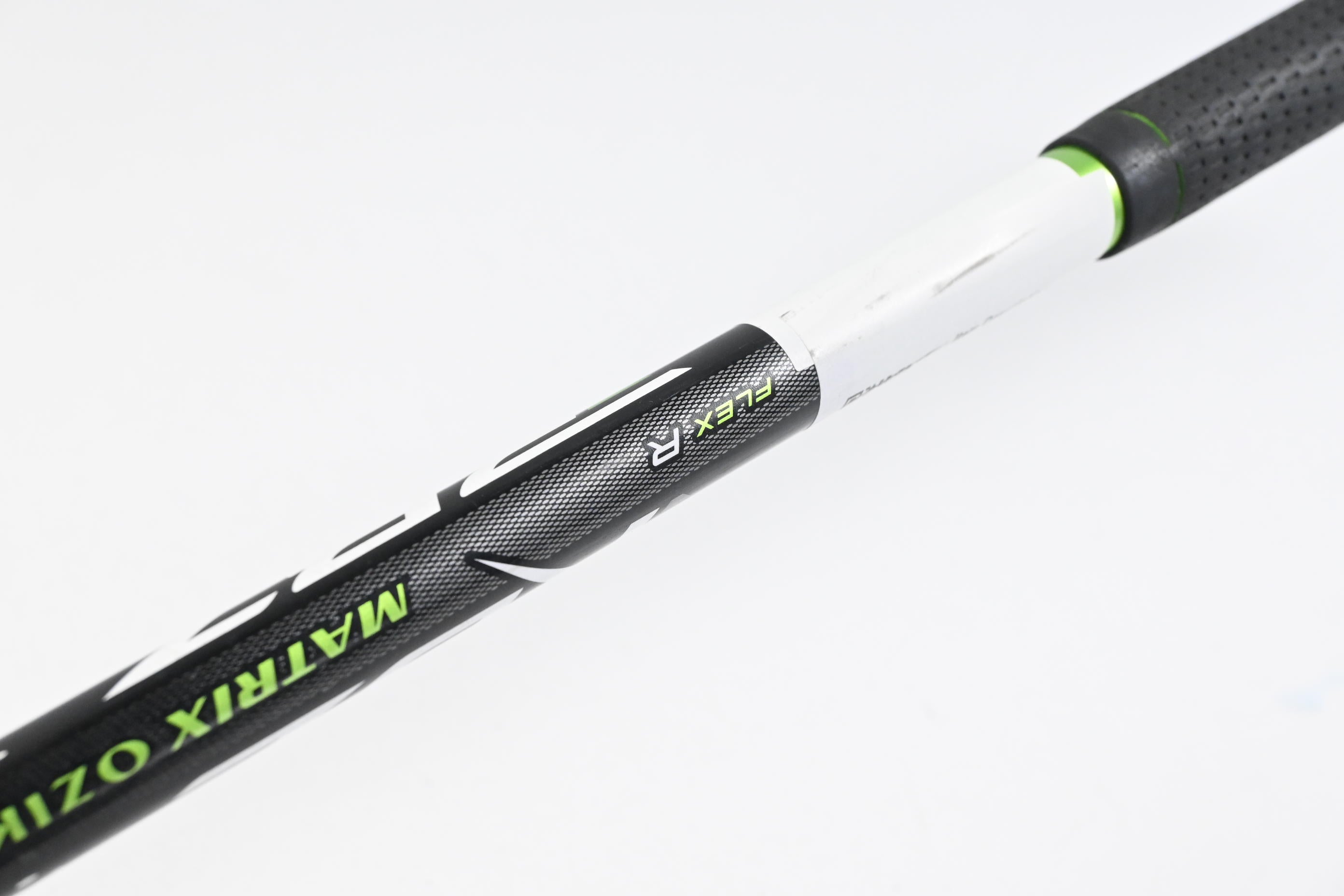 Left Hand Taylormade RBZ #3 Wood / 15 Degree / Regular Flex Matrix Ozik XCon-5