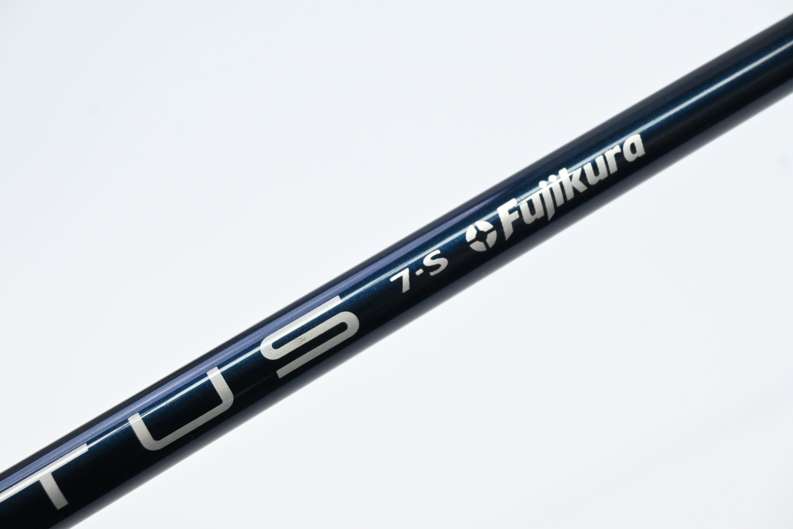 Left Hand Taylormade P790 2021 #3 Iron / 19 Degree / Stiff Flex Ventus Blue 7
