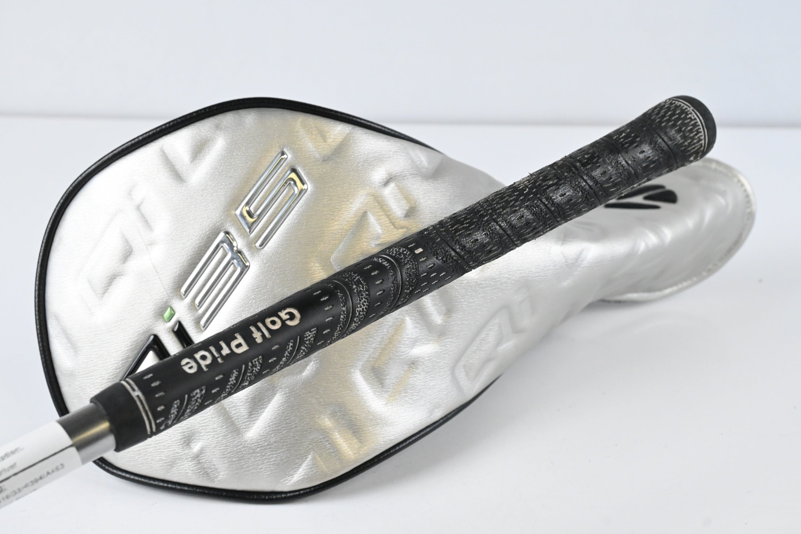 Taylormade Qi35 LS Driver / 10.5 Degree / X-Flex Aldila Rogue Silver 110 MSI 60