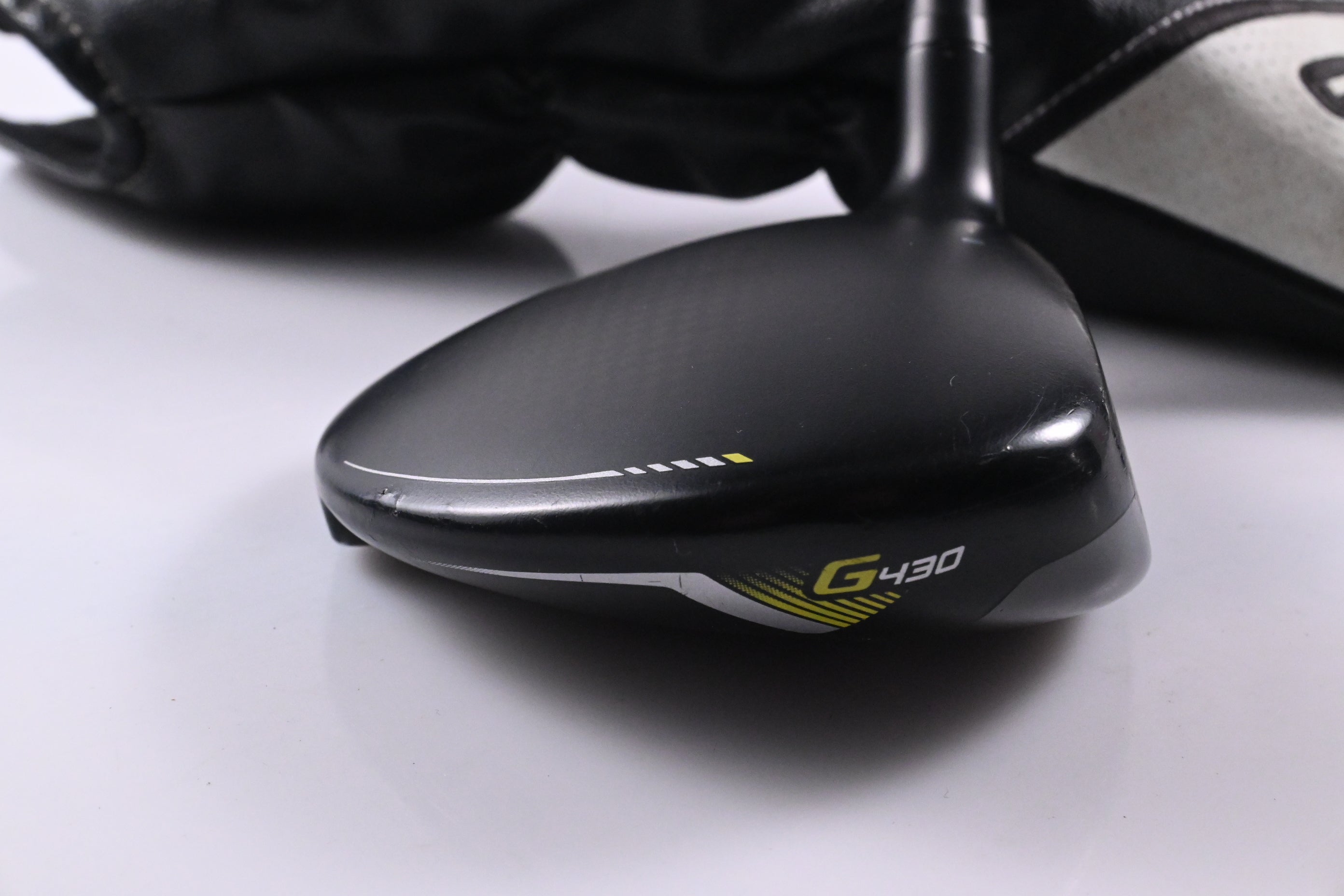 Ping G430 SFT #5 Wood / 19 Degree / Senior Flex Ping Alta CB Black 65 Shaft