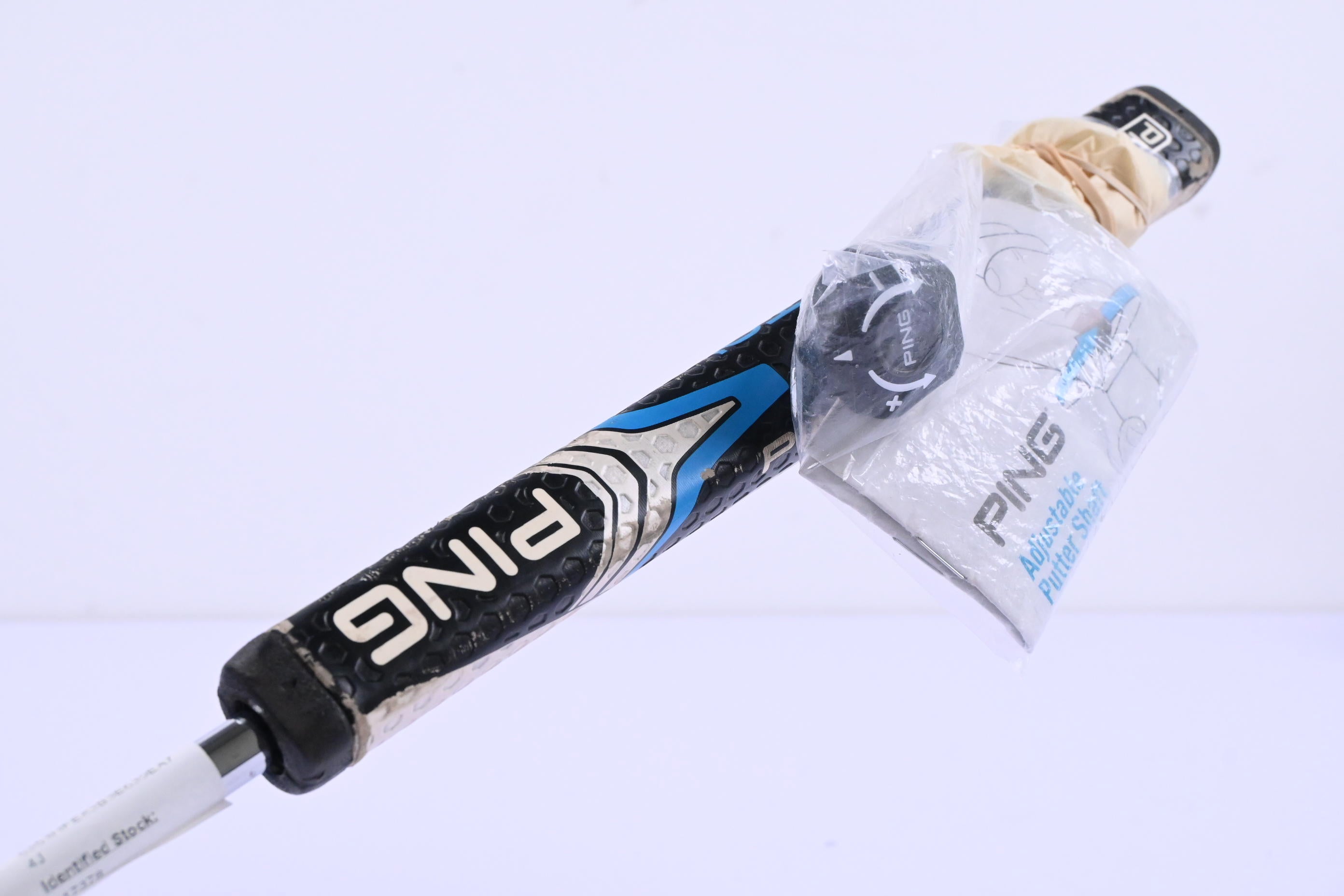 Ping Sigma 2 Fetch Putter / Black Dot /  33 Inch