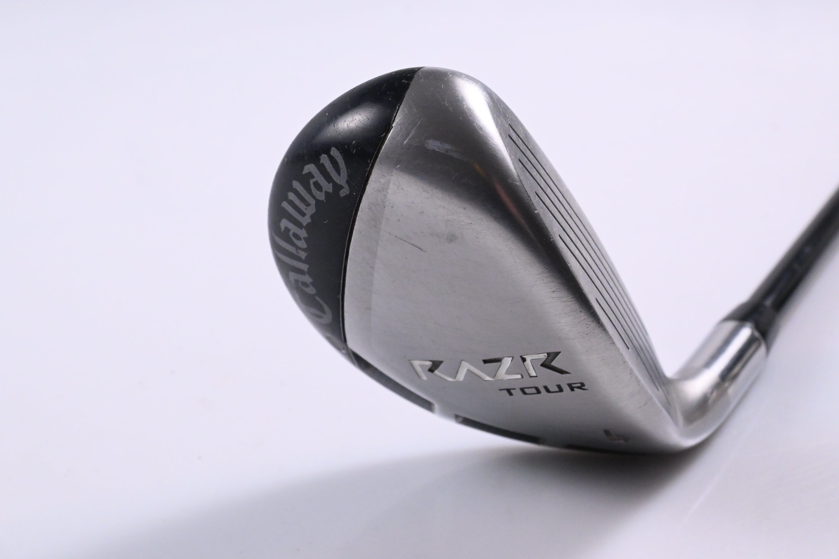 Callaway RAZR X #4 Hybrid / 24 Degree / Regular Flex Callaway 70 Shaft