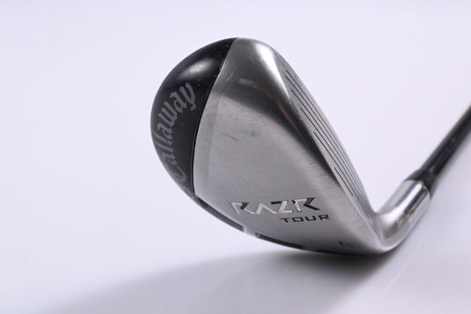 Callaway RAZR X #4 Hybrid / 24 Degree / Regular Flex Callaway 70 Shaft