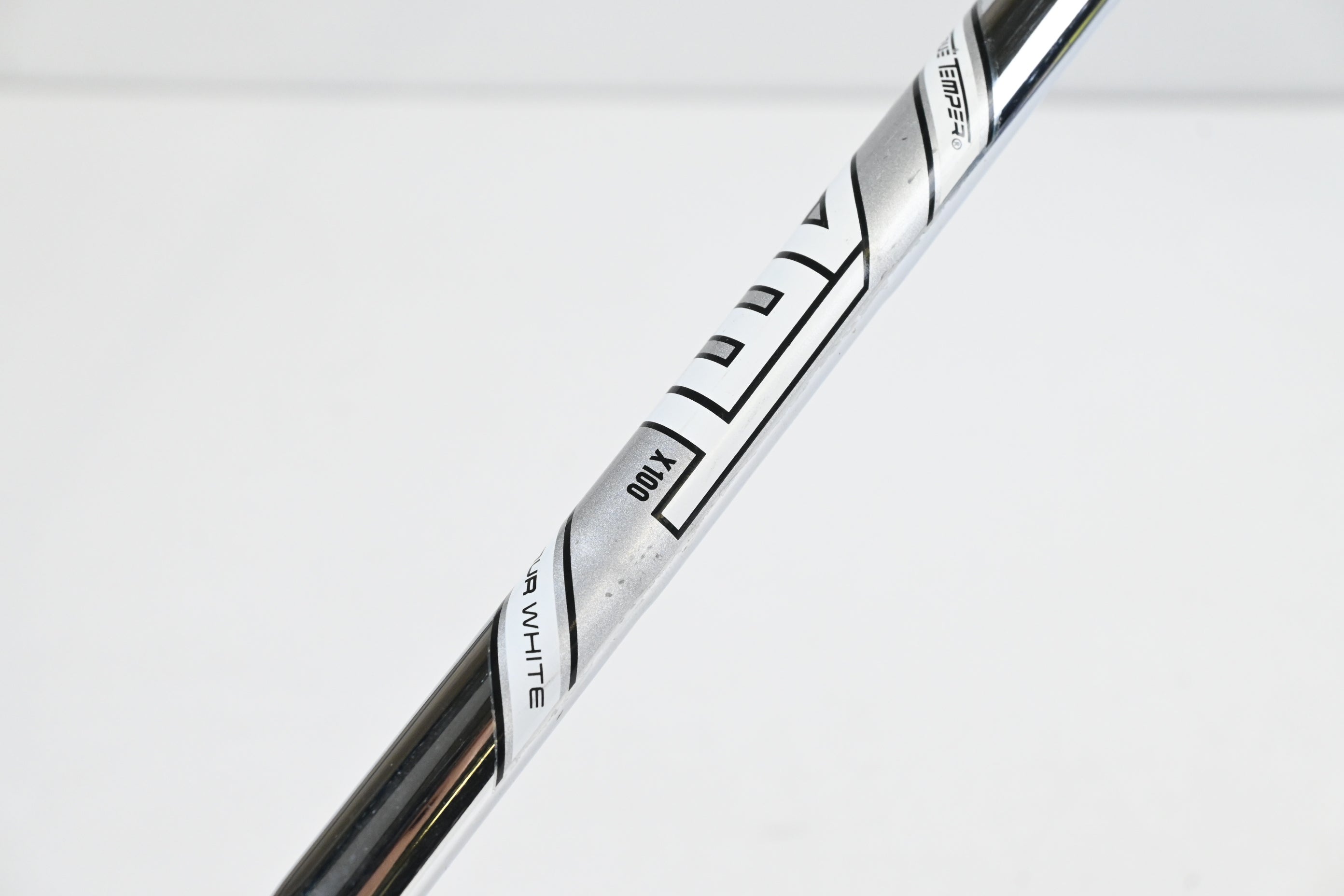 Mizuno S18 Lob Wedge / 58 Degree / X-Flex AMT Tour White X100 Steel Shaft