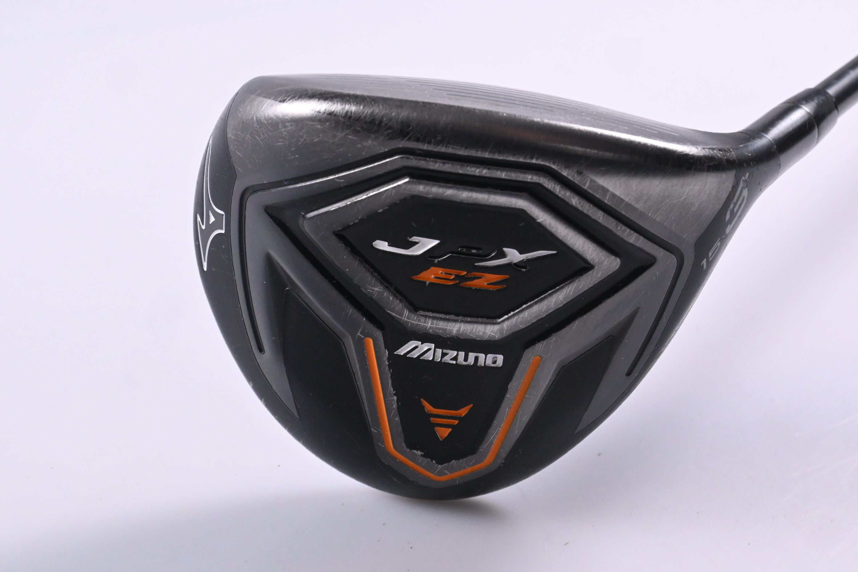 Mizuno JPX EZ 2013 #3 Wood / 15 Degree / Regular Flex Fujikura Orochi 55g Shaft
