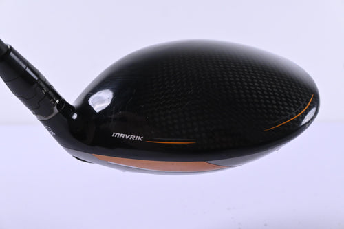 Callaway Mavrik Driver / 9 Degree / Stiff Flex Aldila Rogue Black 60 Shaft