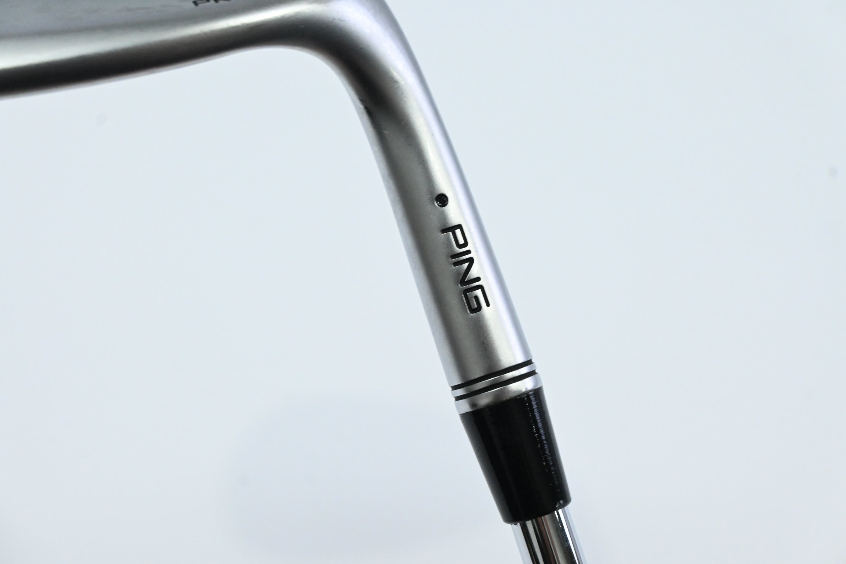 Ping Glide Forged Pro Gap Wedge / 52 Degree / Black Dot / Wedge Flex Ping Z-Z