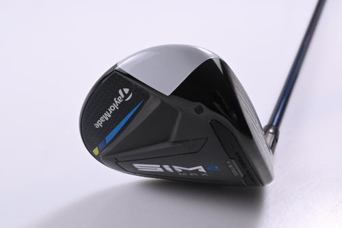 Taylormade SIM2 Max #3 Wood / 15 Degree / Regular Flex Ventus Blue 5 Shaft