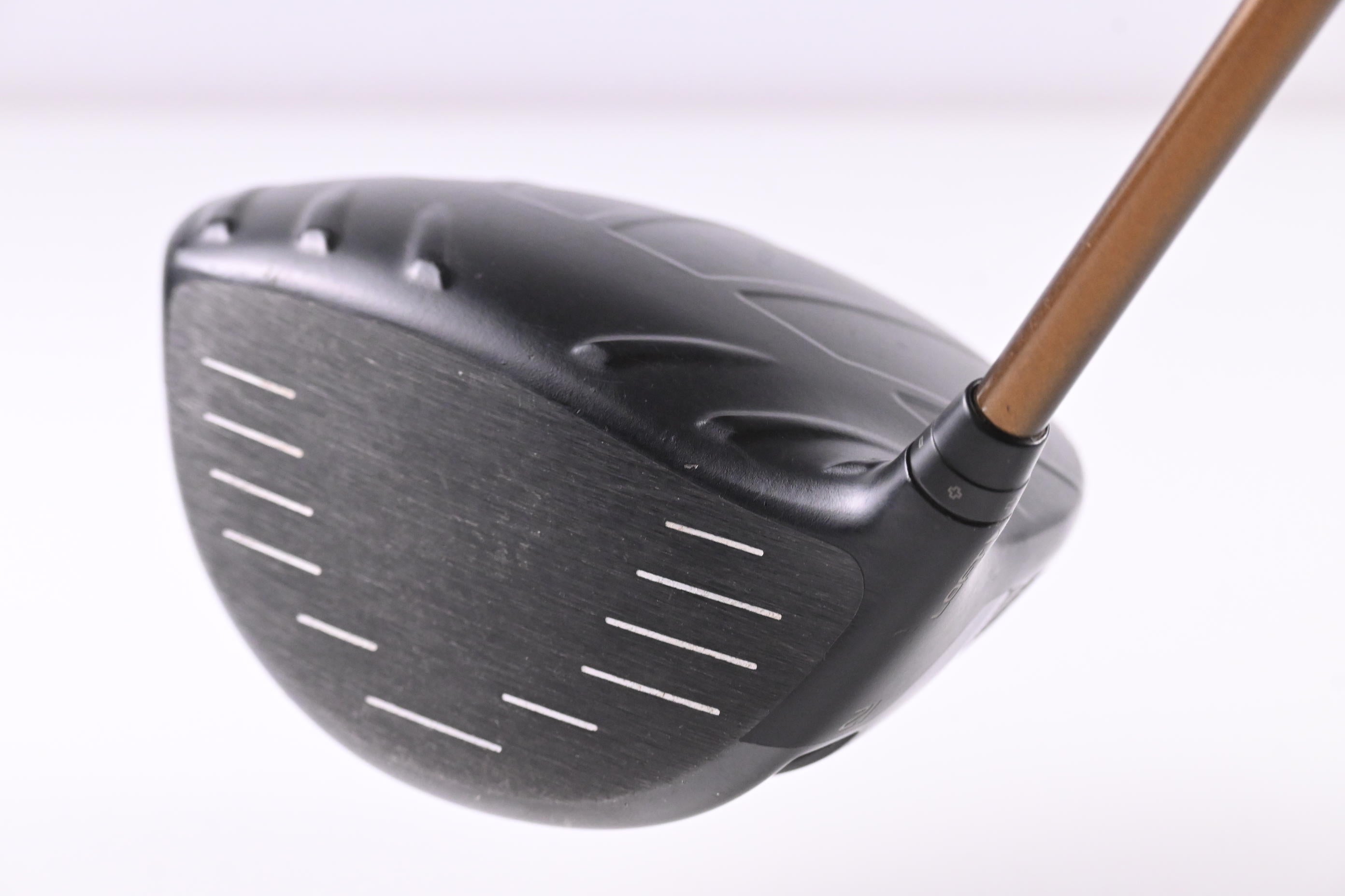 Ping G400 Driver / 12 Degree / Senior Flex Ping Alta CB 55 Shaft