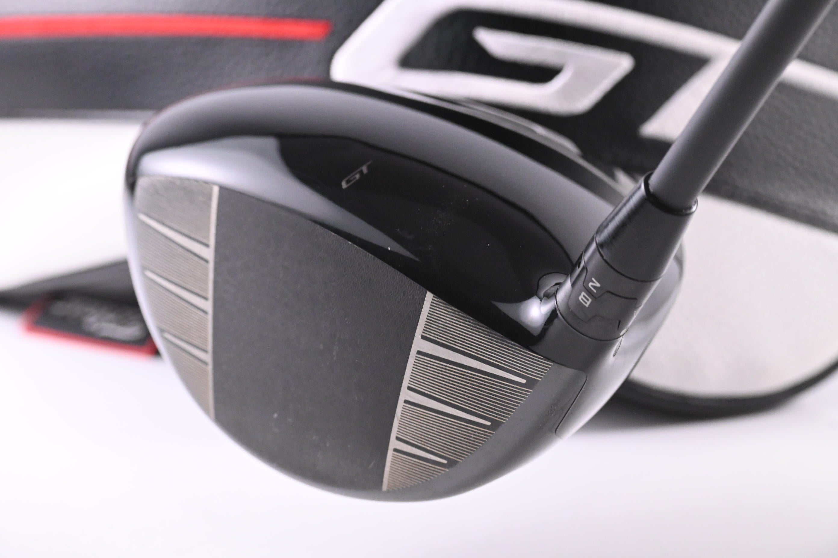Titleist GT3 Driver / 9 Degree / Stiff Flex Tensei AV Blue 65 Shaft