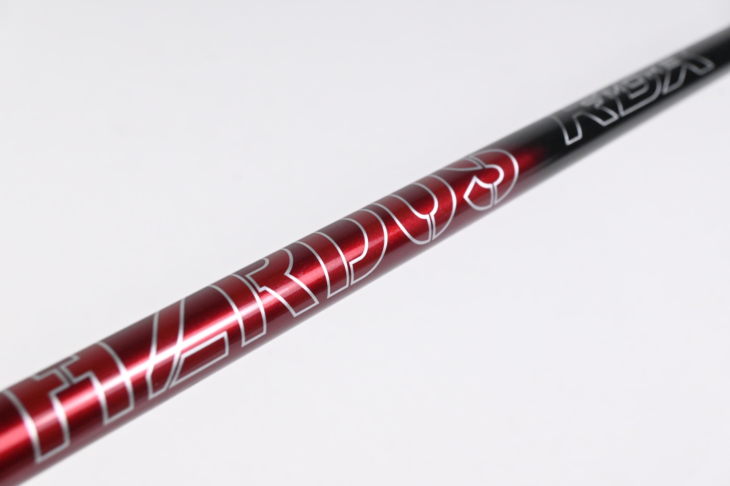 Hzrdus Smoke Red RDX 70 #3 Hybrid Shaft / Regular Flex / .370 Tip