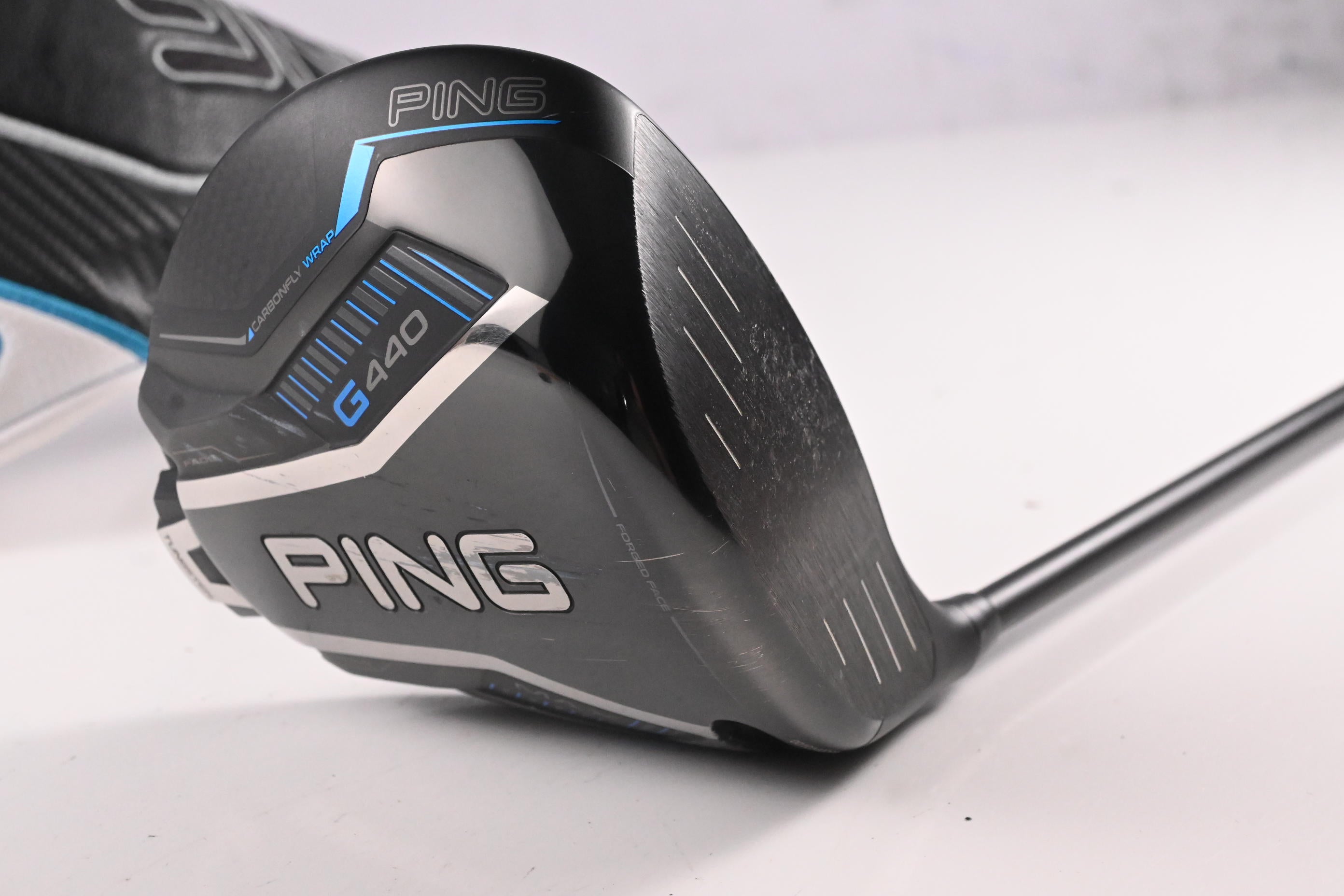 Ping G440 Max Driver / 10.5 Degree / Stiff Flex Ping ALTA CB Blue 50 Shaft