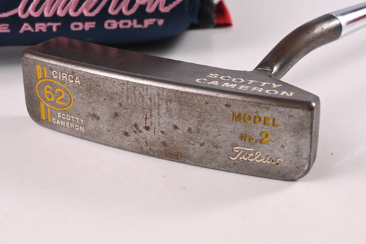 Scotty Cameron Circa 62 2006 Putter / 35 Inch