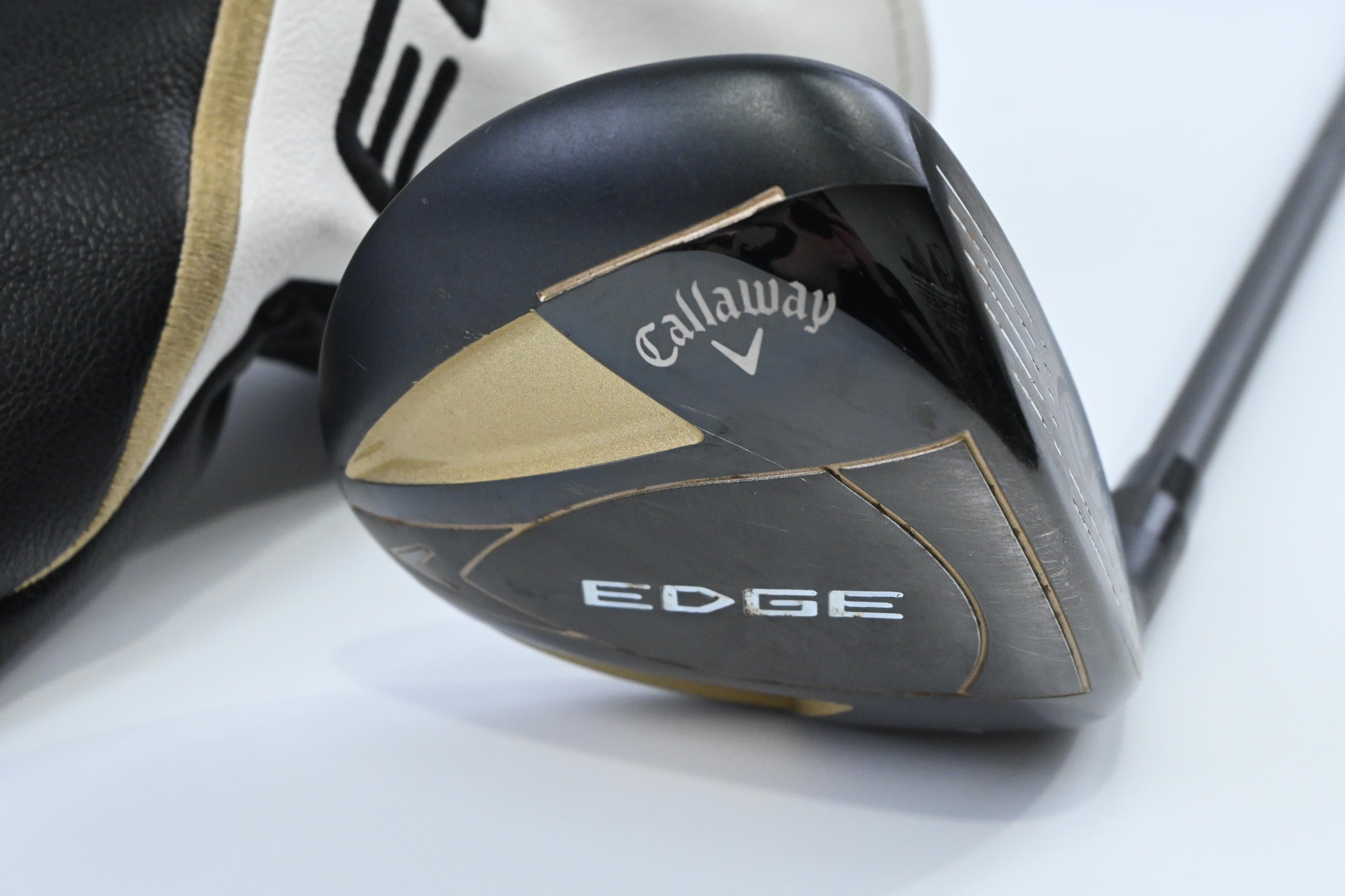Callaway Edge #3 Wood / 15 Degree / Regular Flex Callaway Edge 65 Shaft
