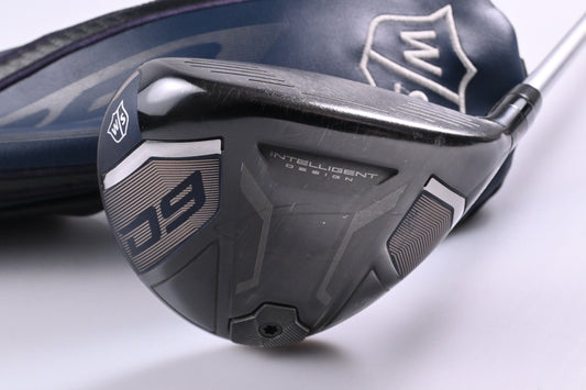Wilson D9 #3 Wood / 15 Degree / Stiff Flex Mitsubishi Tensei CK Blue 60 Shaft