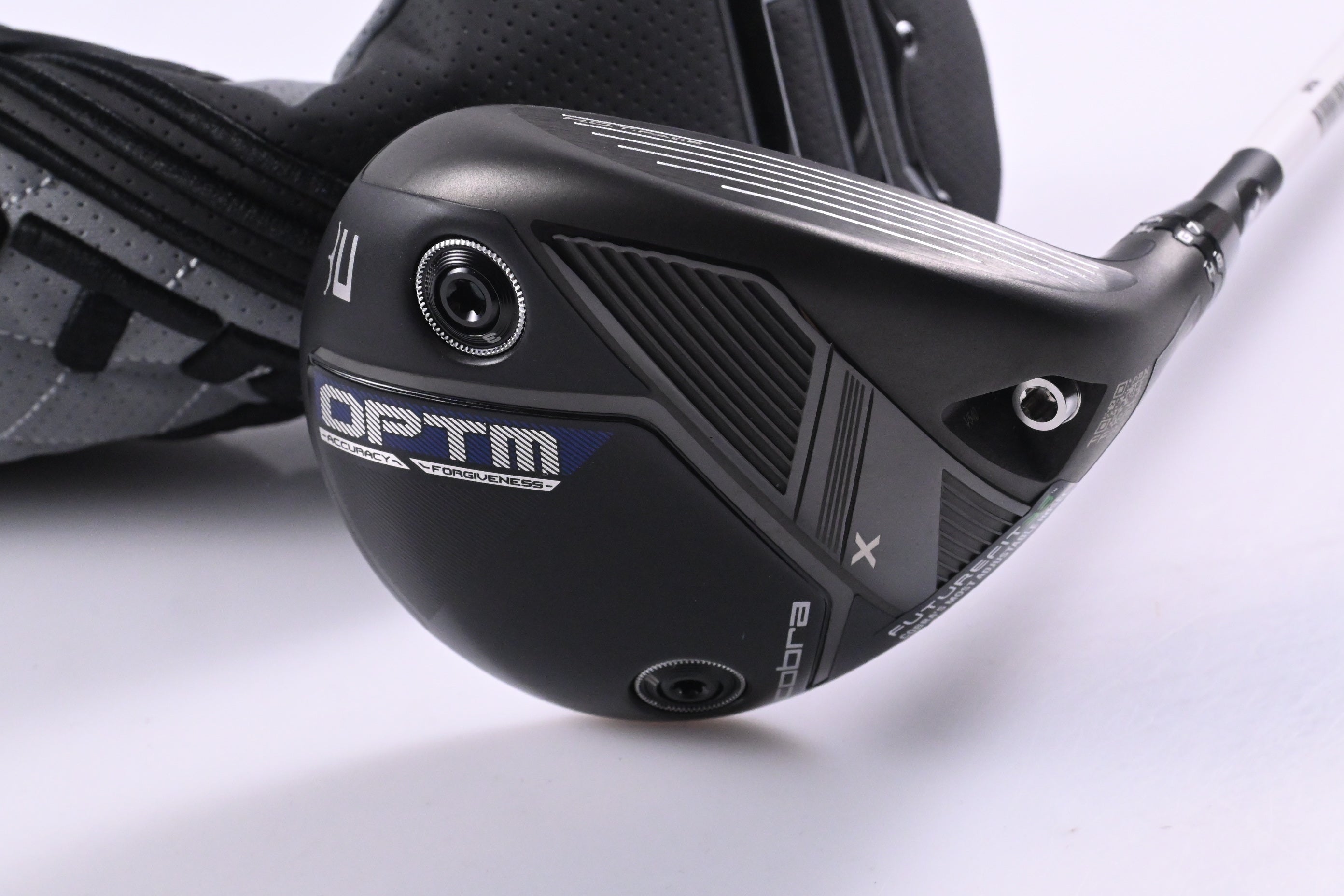 Cobra OPTM X #5 Wood / 18 Degree / Regular Flex Kai'li Dark Waves Blue 60 Shaft