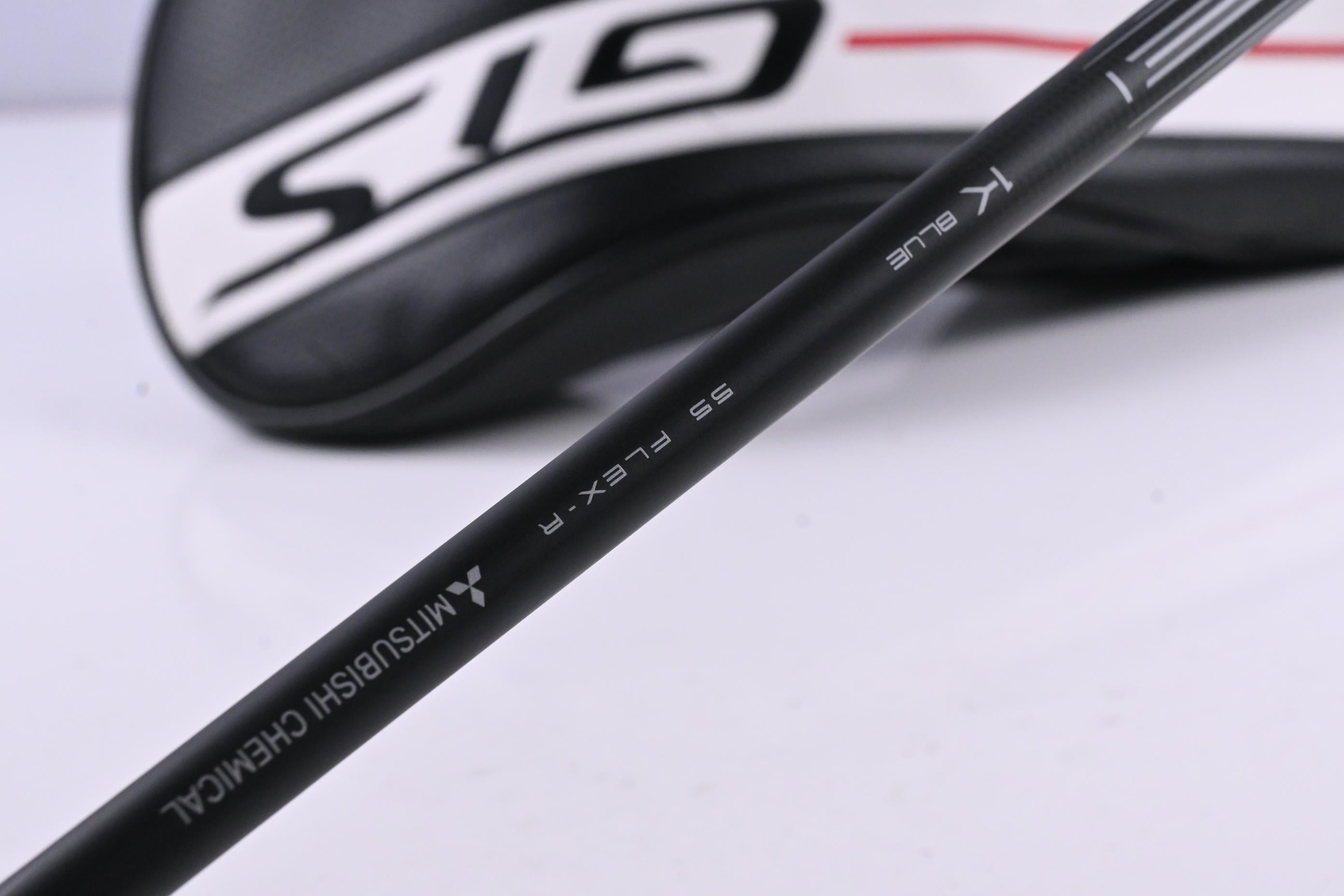 Titleist GTS2 Driver / 10 Degree / Regular Flex Tensei 1K Blue 55 Shaft