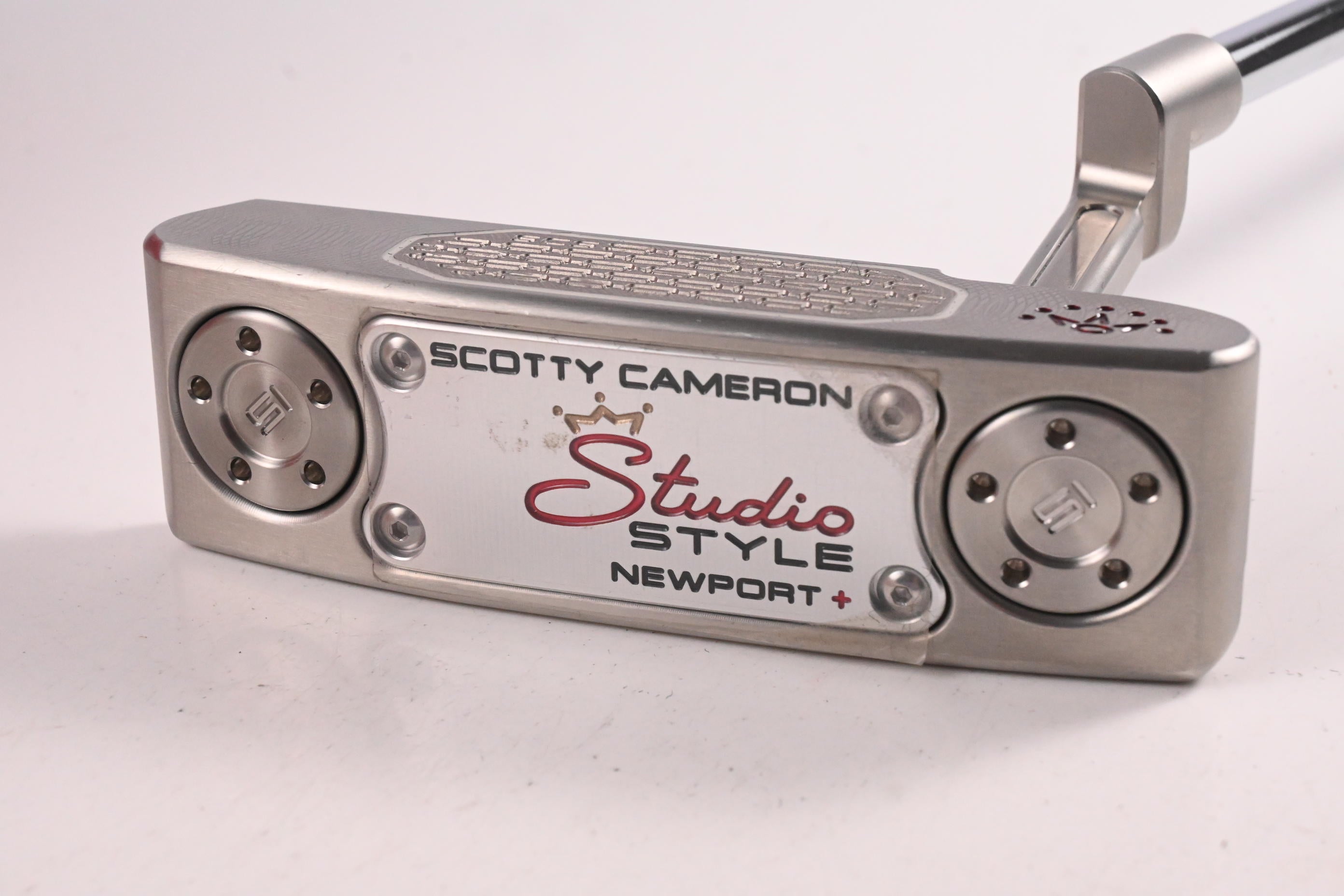 Scotty Cameron 2025 Studio Style Newport + Putter / 34 Inch