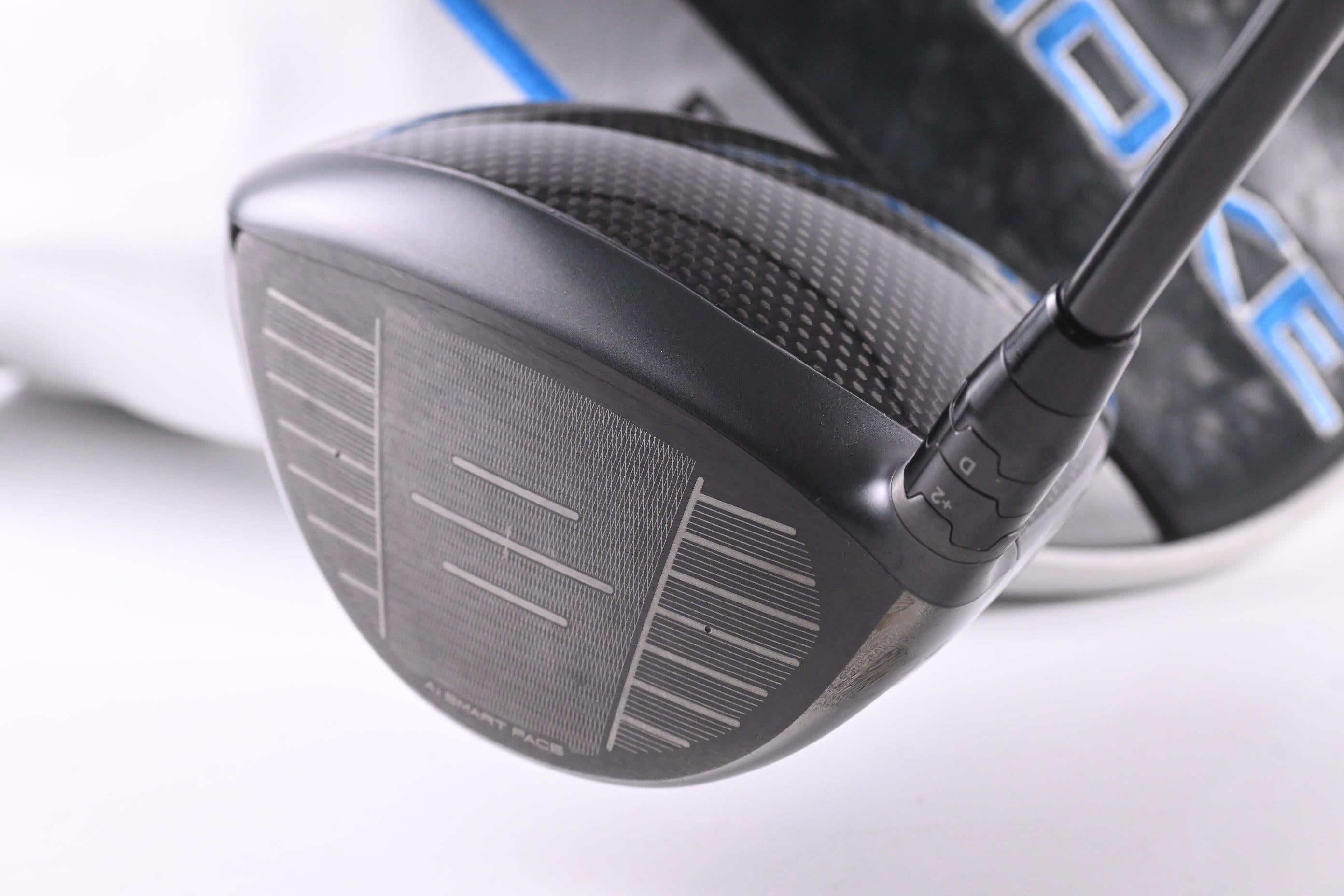 Callaway Paradym Ai Smoke Triple Diamond Driver / 9 Degree / Stiff Flex Denali