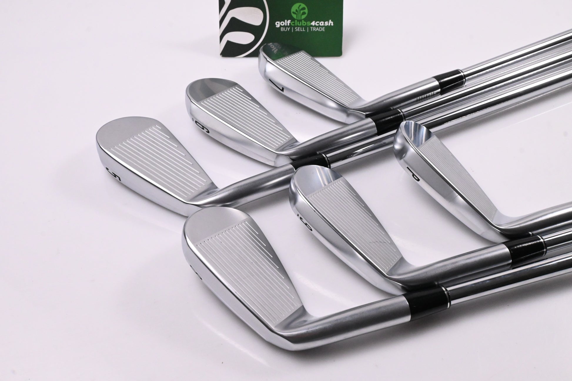 Srixon ZXi7/Z-Forged Combo Irons / 5-PW / Stiff Flex N.S.Pro Modus 3 Tour 120