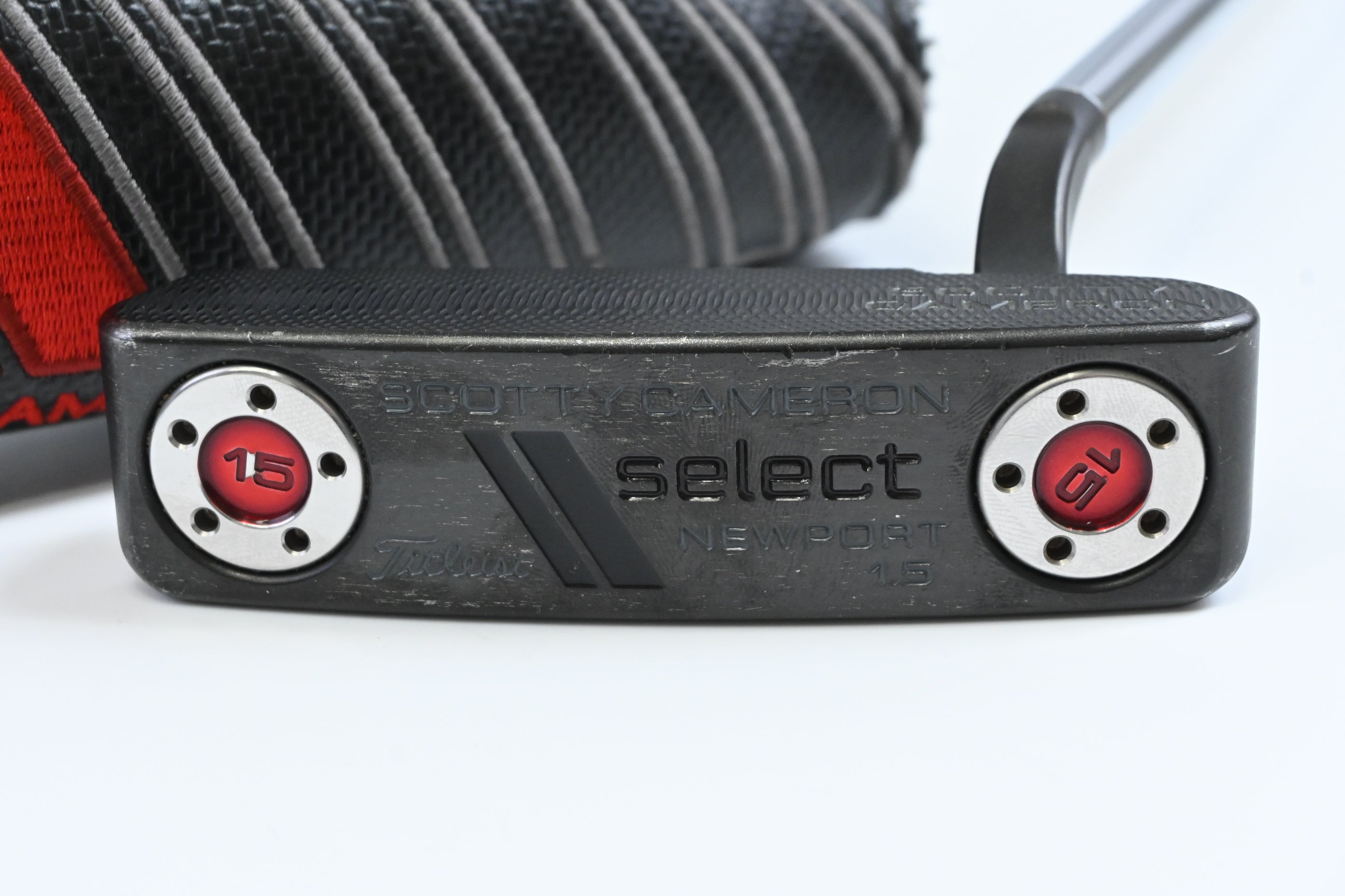 Scotty Cameron Select Newport 1.5 2014 Putter / 34 Inch