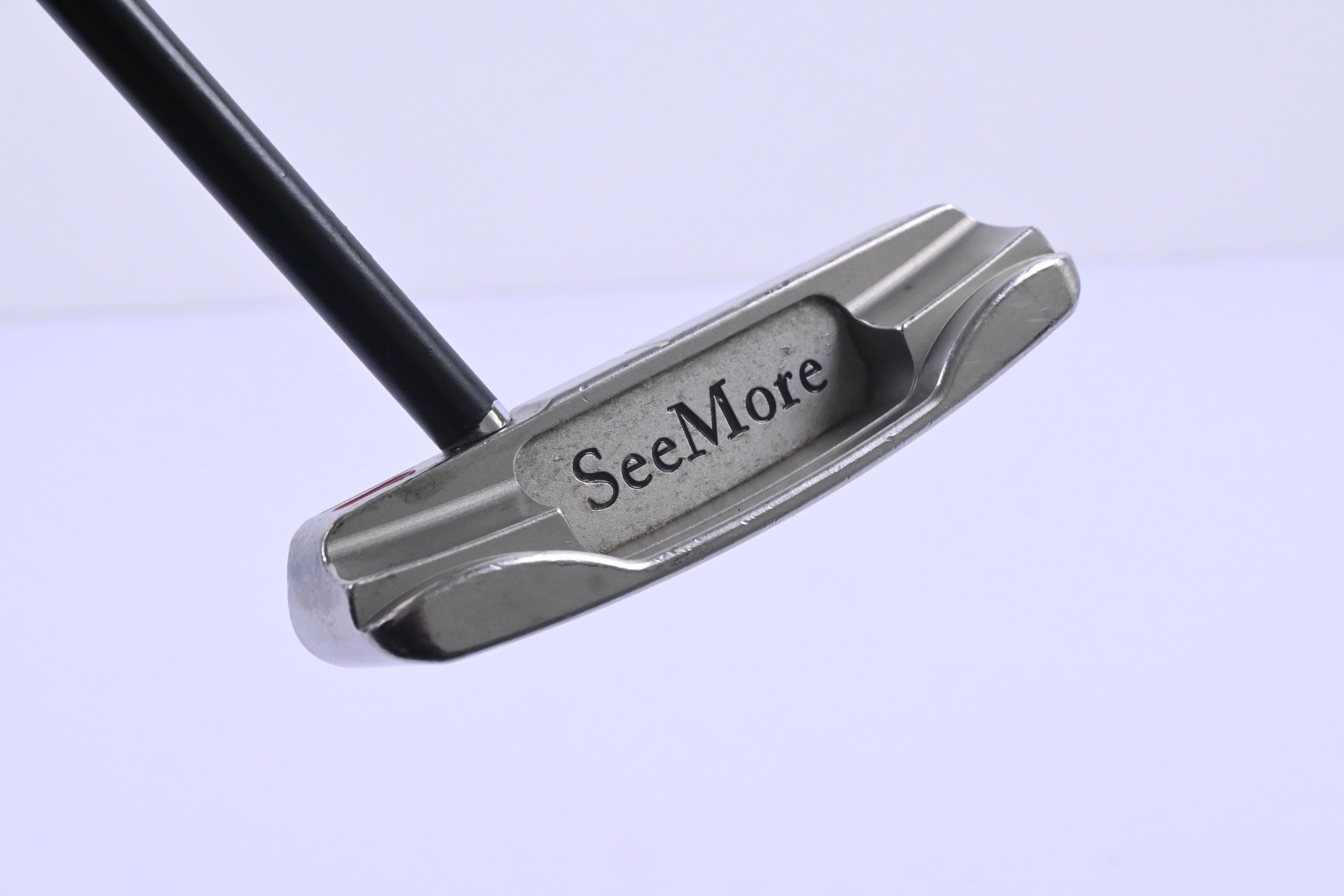Seemore Milled M2 Putter / 34 Inch