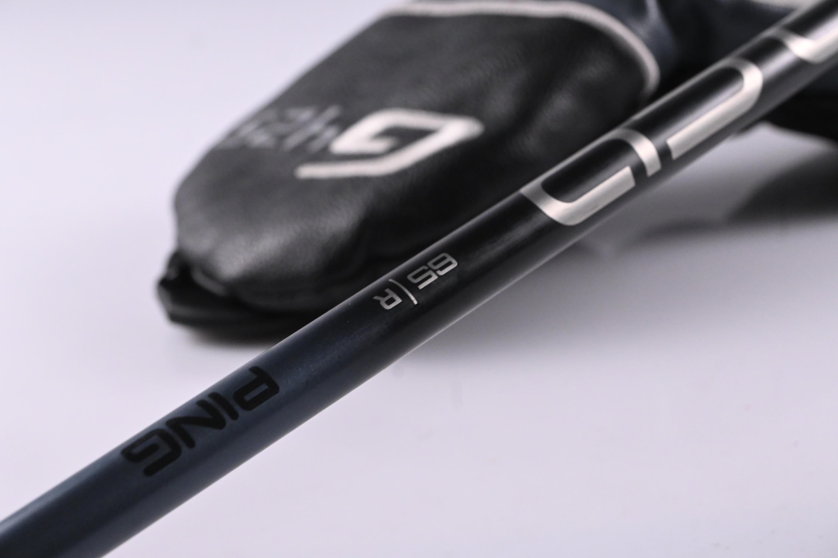 Ping G425 Max #5 Wood / 17.5 Degree / Regular Flex Ping ALTA CB Slate 65 Shaft