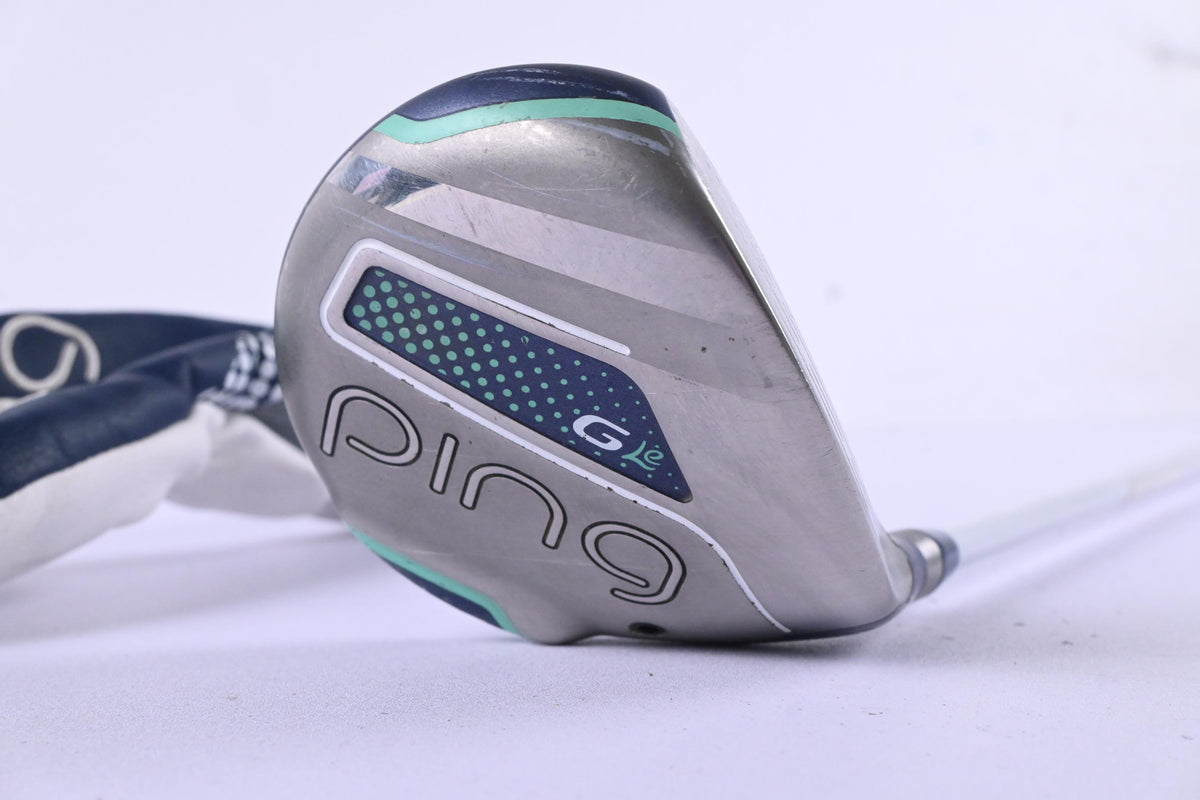 Ladies Ping G Le #5 Wood / 22 Degree / Ladies Flex Ping ULT 230 Shaft