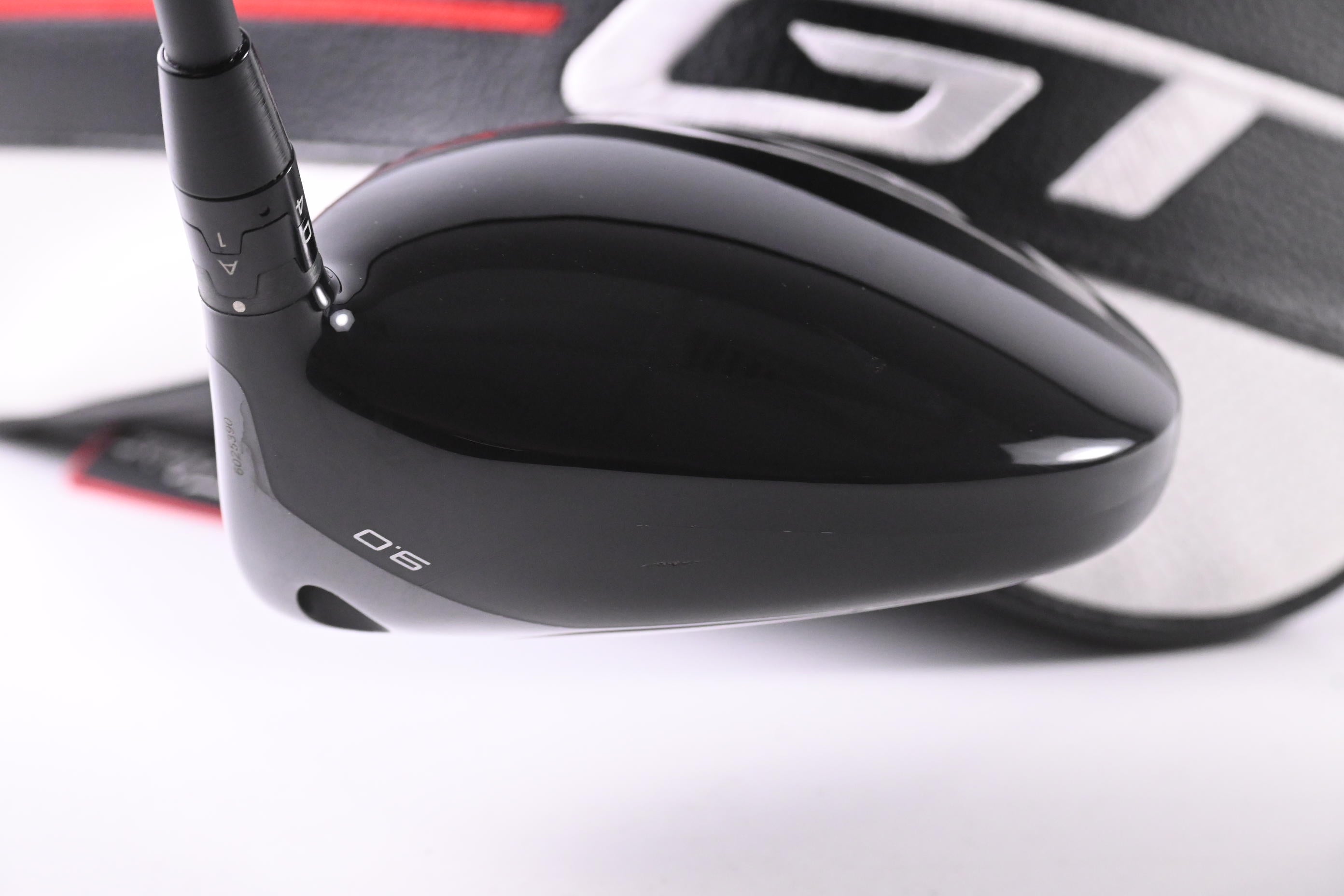 Titleist GT3 Driver / 9 Degree / Stiff Flex Tensei AV Blue 65 Shaft