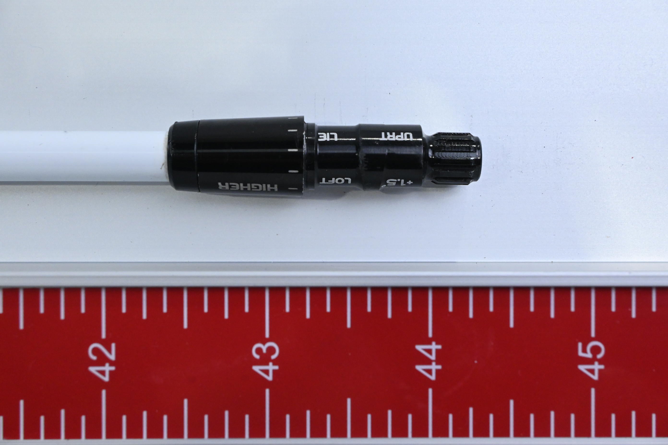 Fujikura Atmos Red Tour Spec Driver Shaft / X-Flex / Taylormade Gen 2